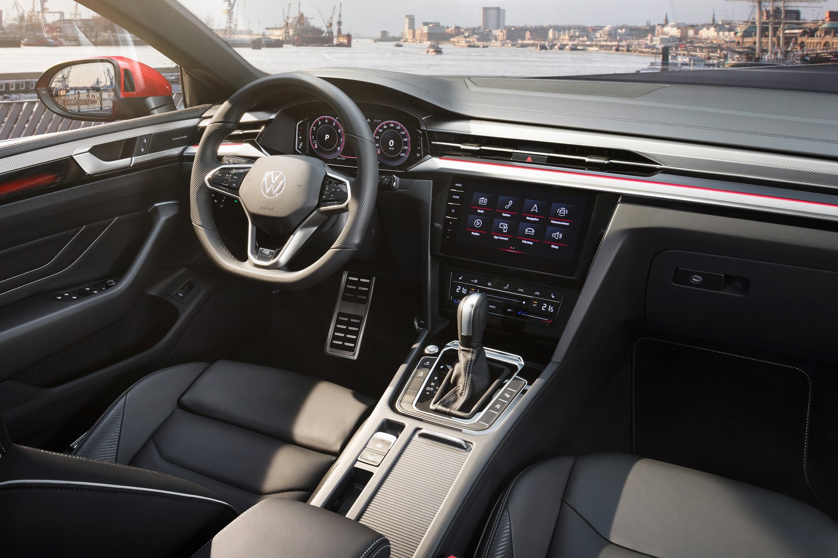 Volkswagen Arteon Ehybrid Wallpapers