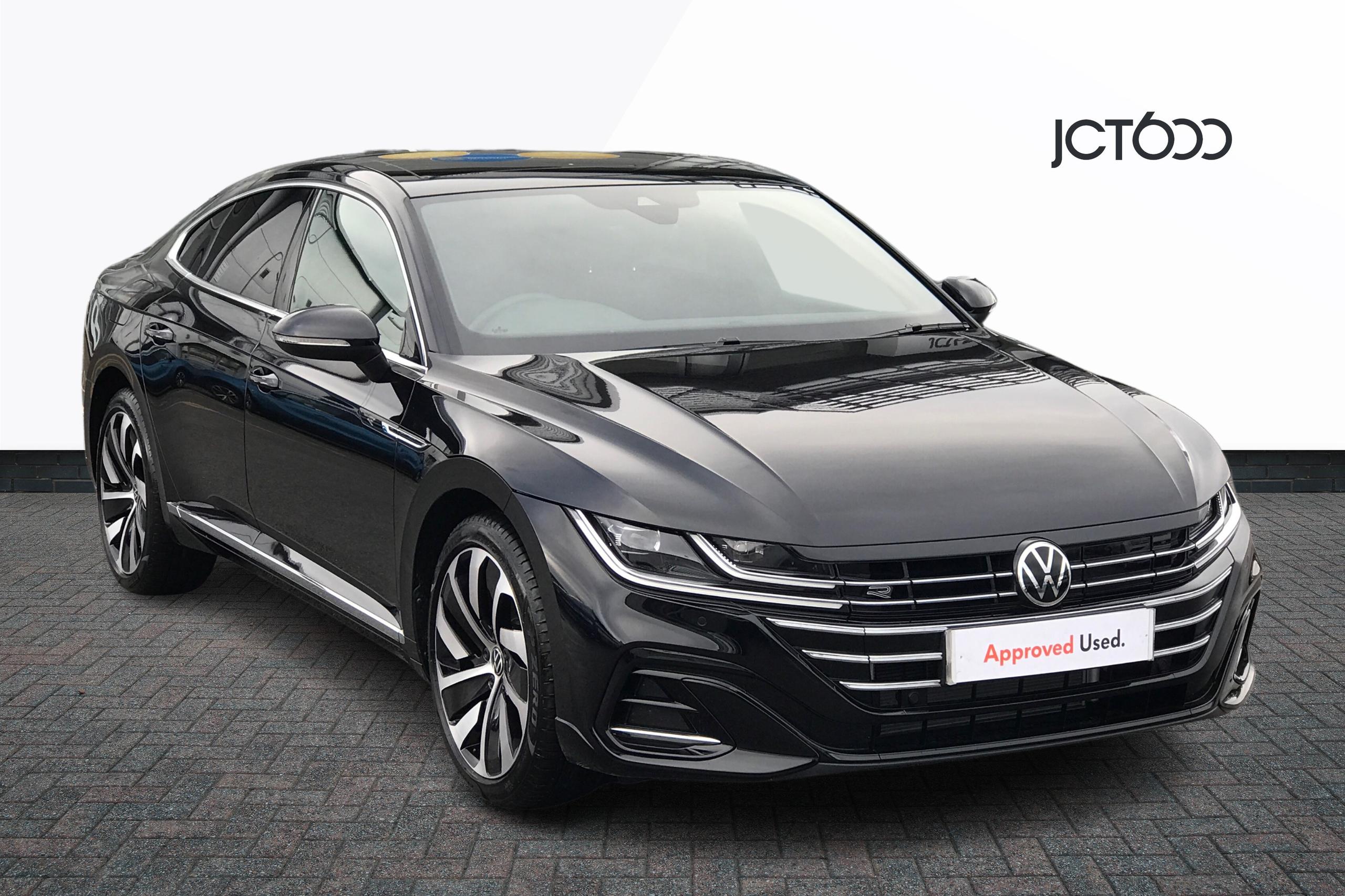 Volkswagen Arteon Ehybrid Wallpapers