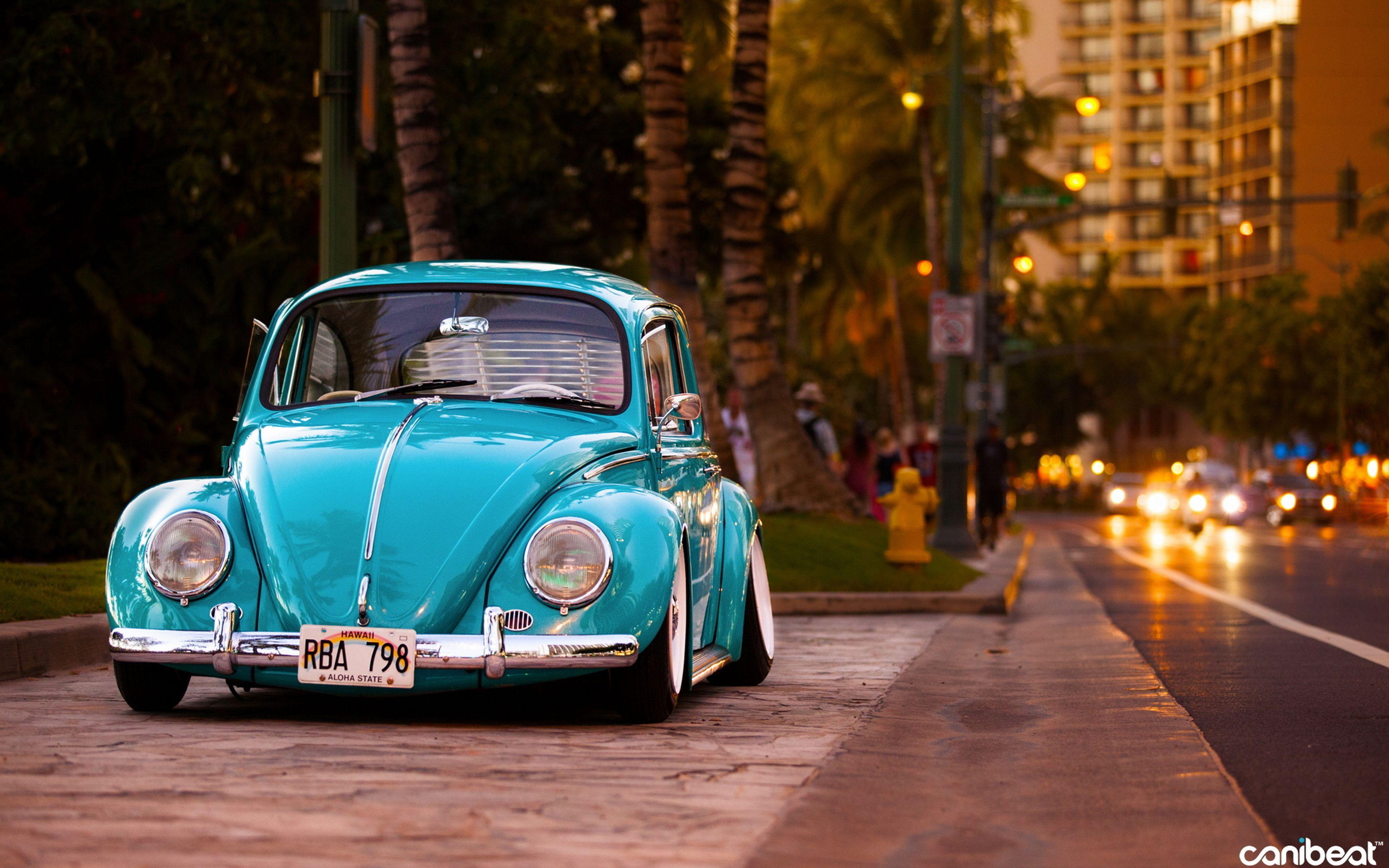 Volkswagen Beetle Wallpapers