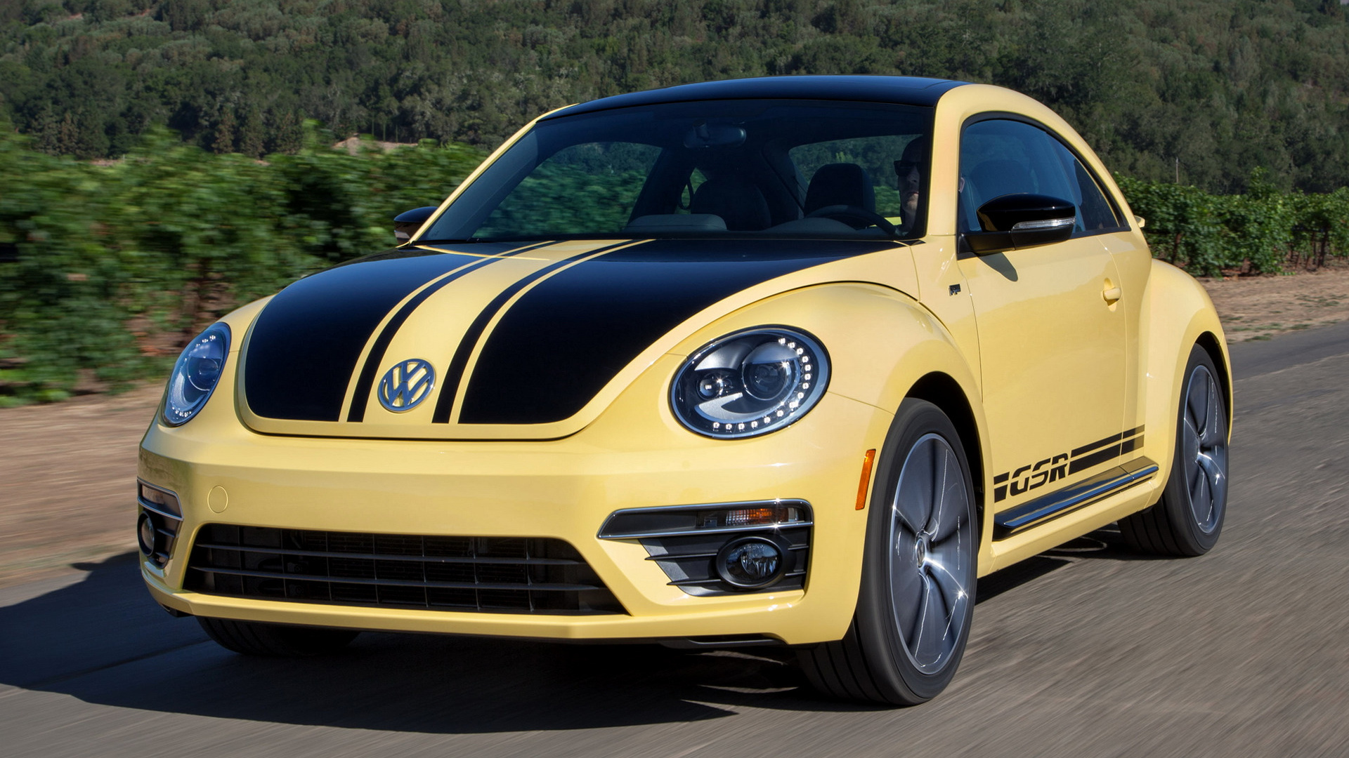 Volkswagen Beetle Gsr Wallpapers