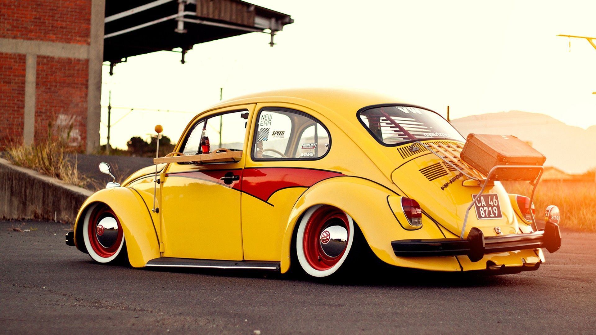 Volkswagen Beetle Gsr Wallpapers