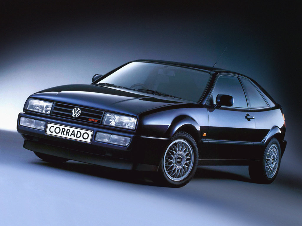 Volkswagen Corrado Wallpapers