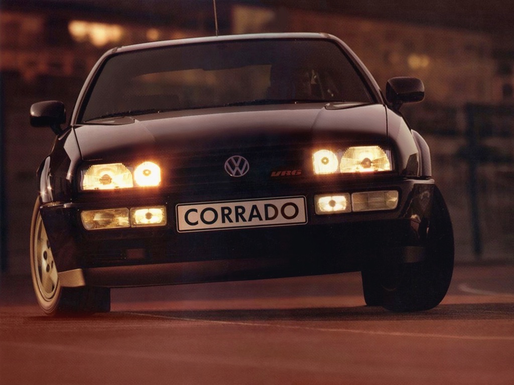 Volkswagen Corrado Wallpapers