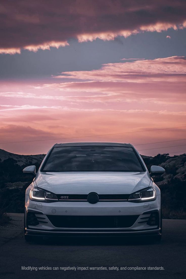 Volkswagen Golf Wallpapers