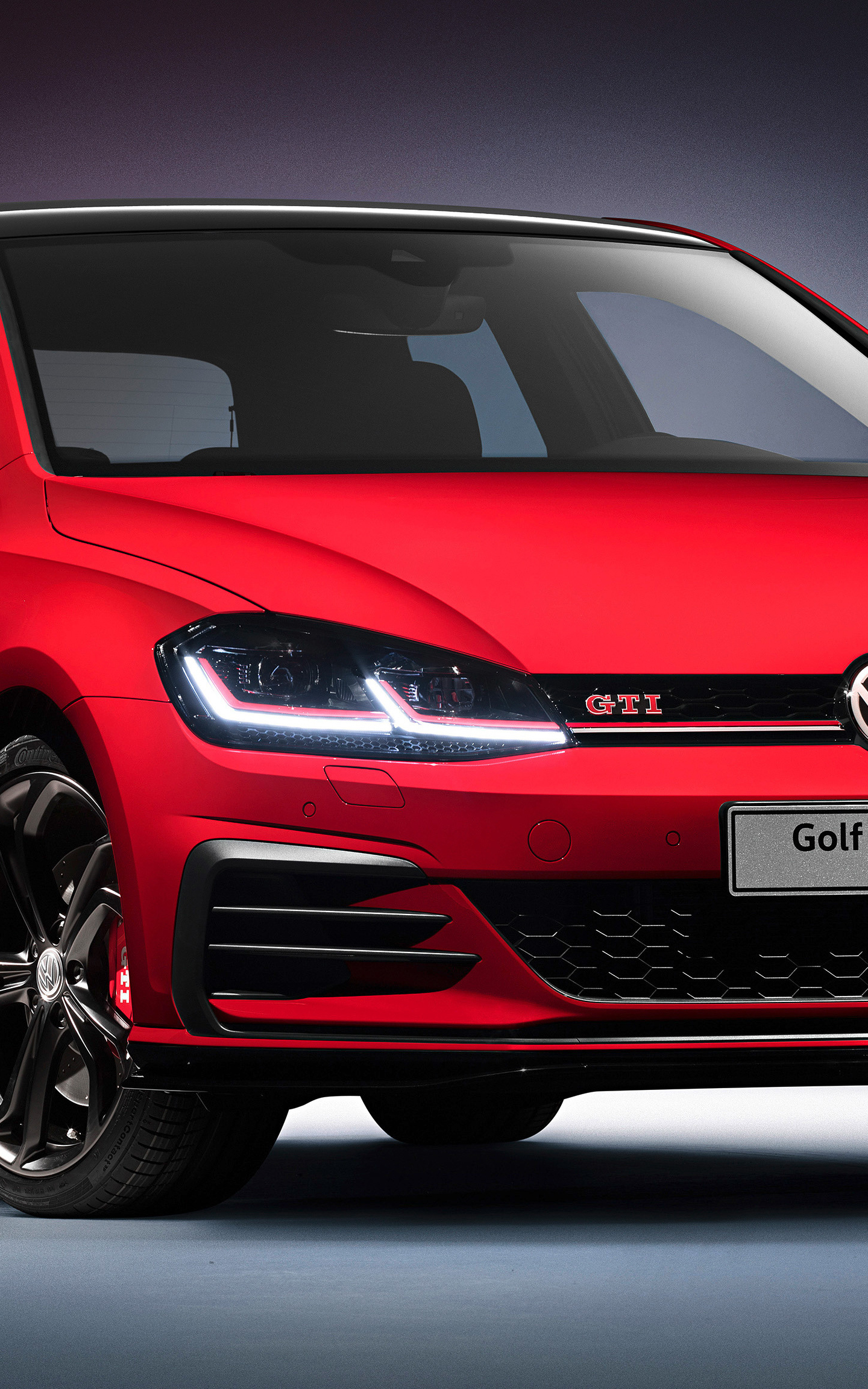 Volkswagen Golf Gti Tcr Wallpapers