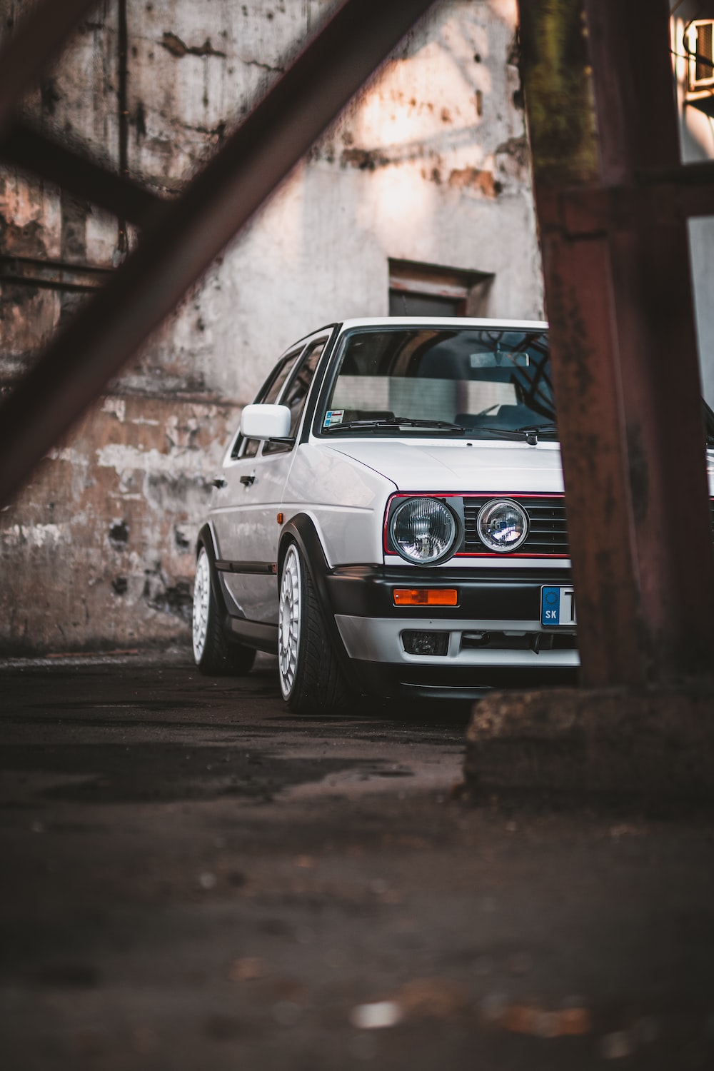 Volkswagen Golf Ii Wallpapers