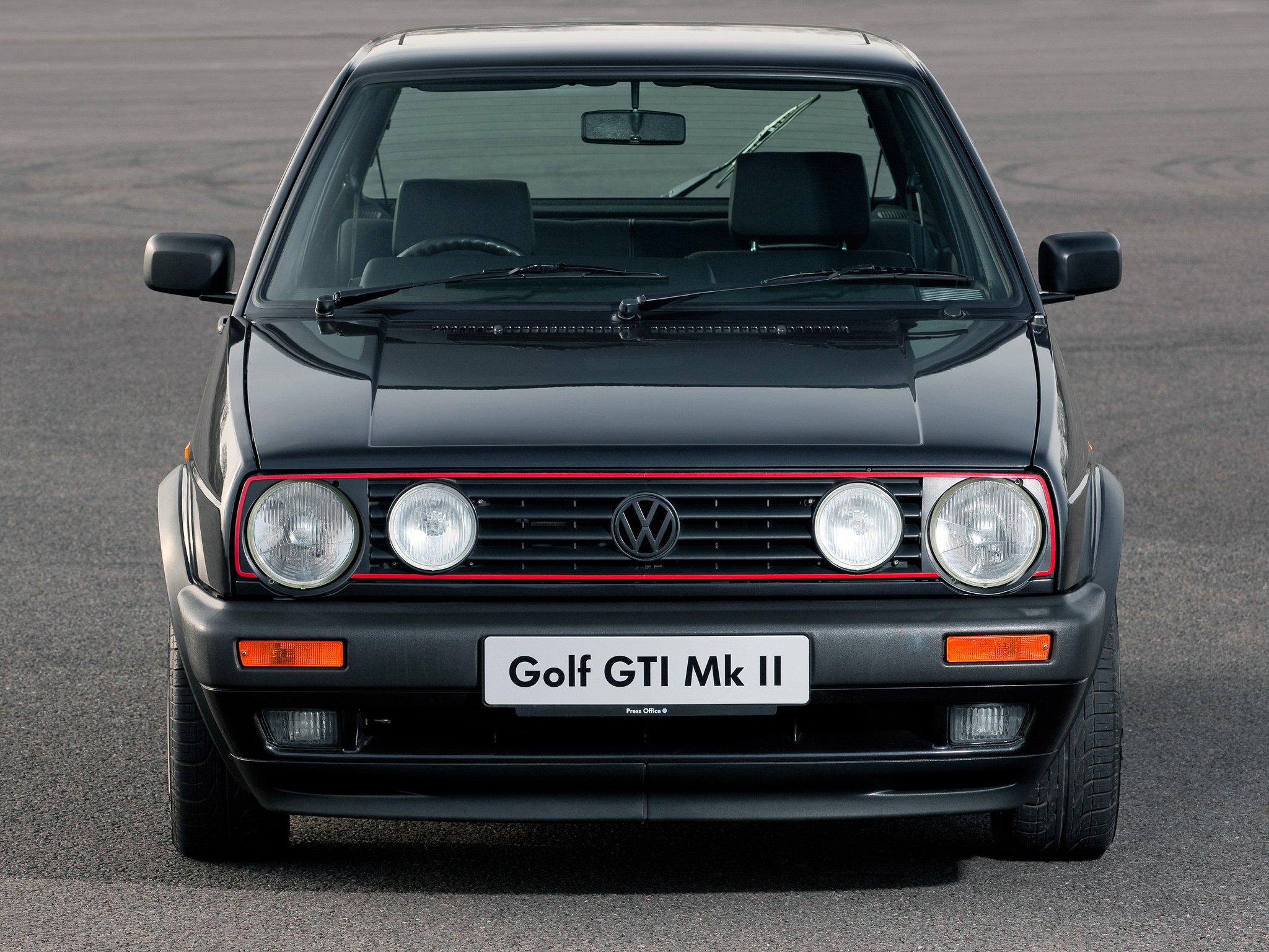 Volkswagen Golf Ii Wallpapers