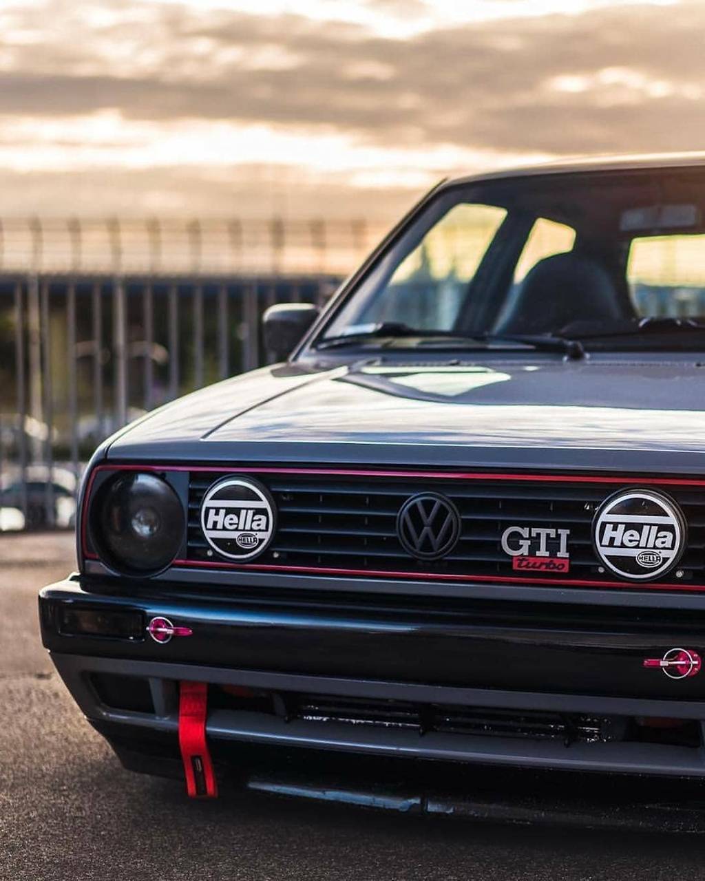 Volkswagen Golf Ii Wallpapers