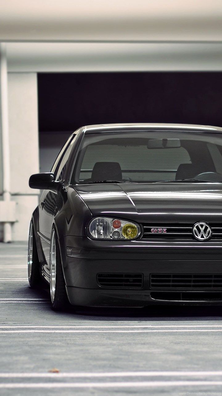 Volkswagen Golf Mk4 Wallpapers