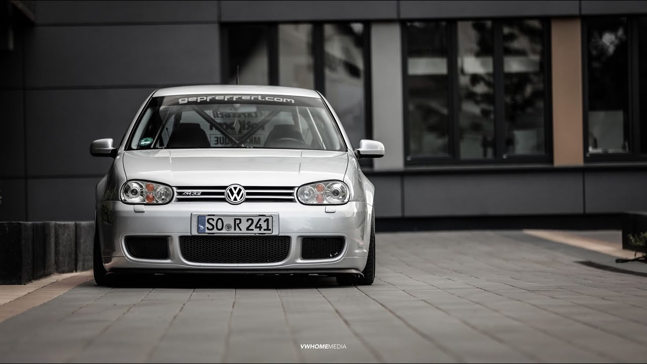 Volkswagen Golf Mk4 Wallpapers
