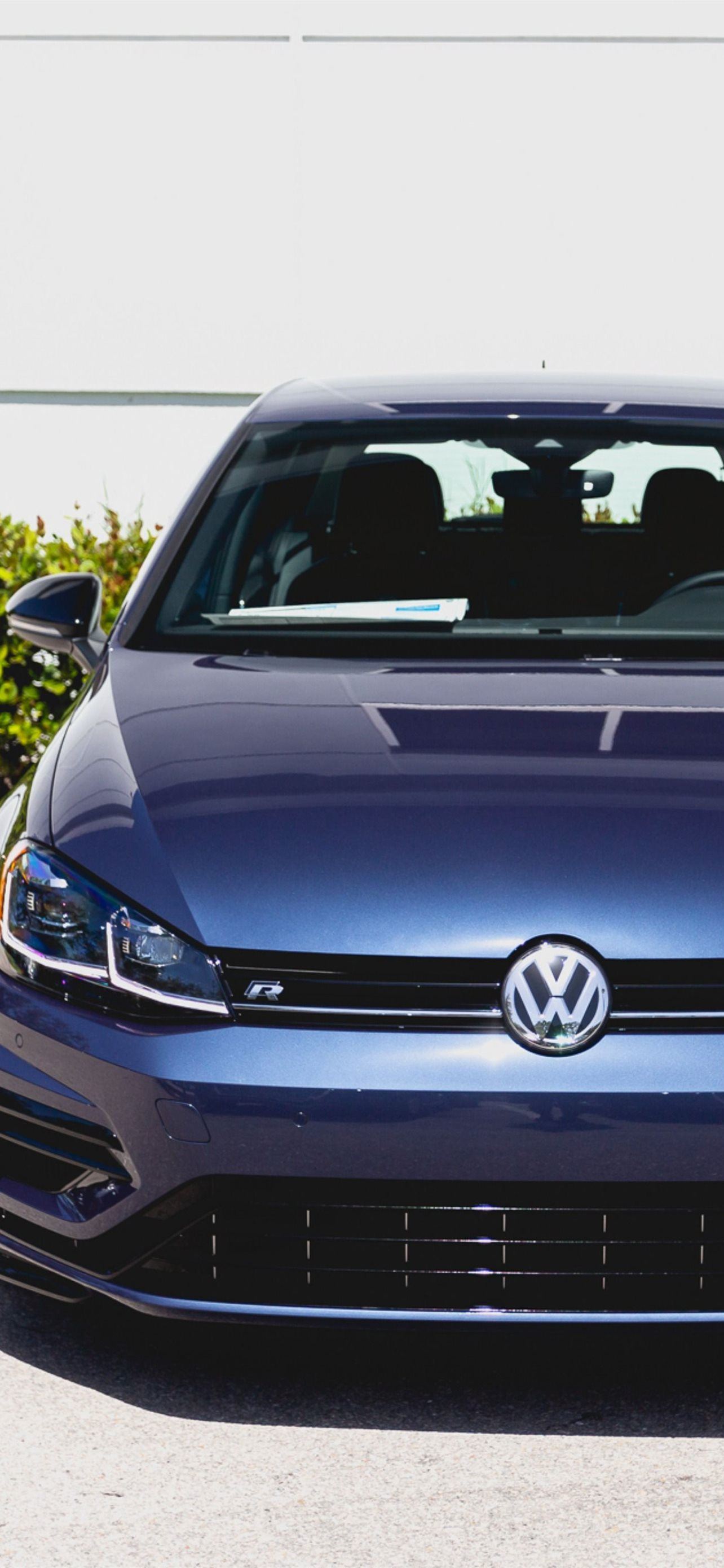 Volkswagen Golf R Wallpapers