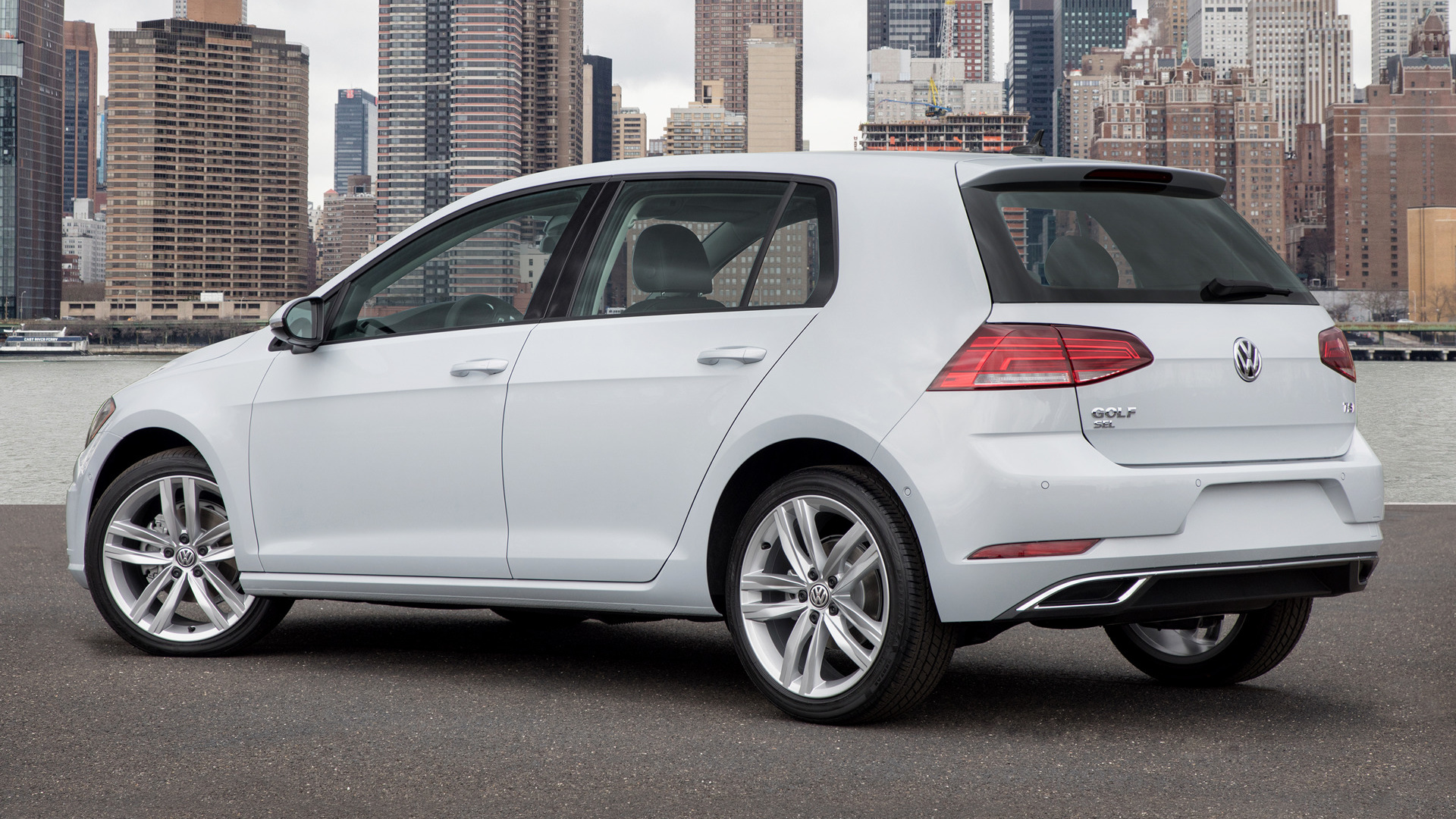 Volkswagen Golf Tsi Wallpapers