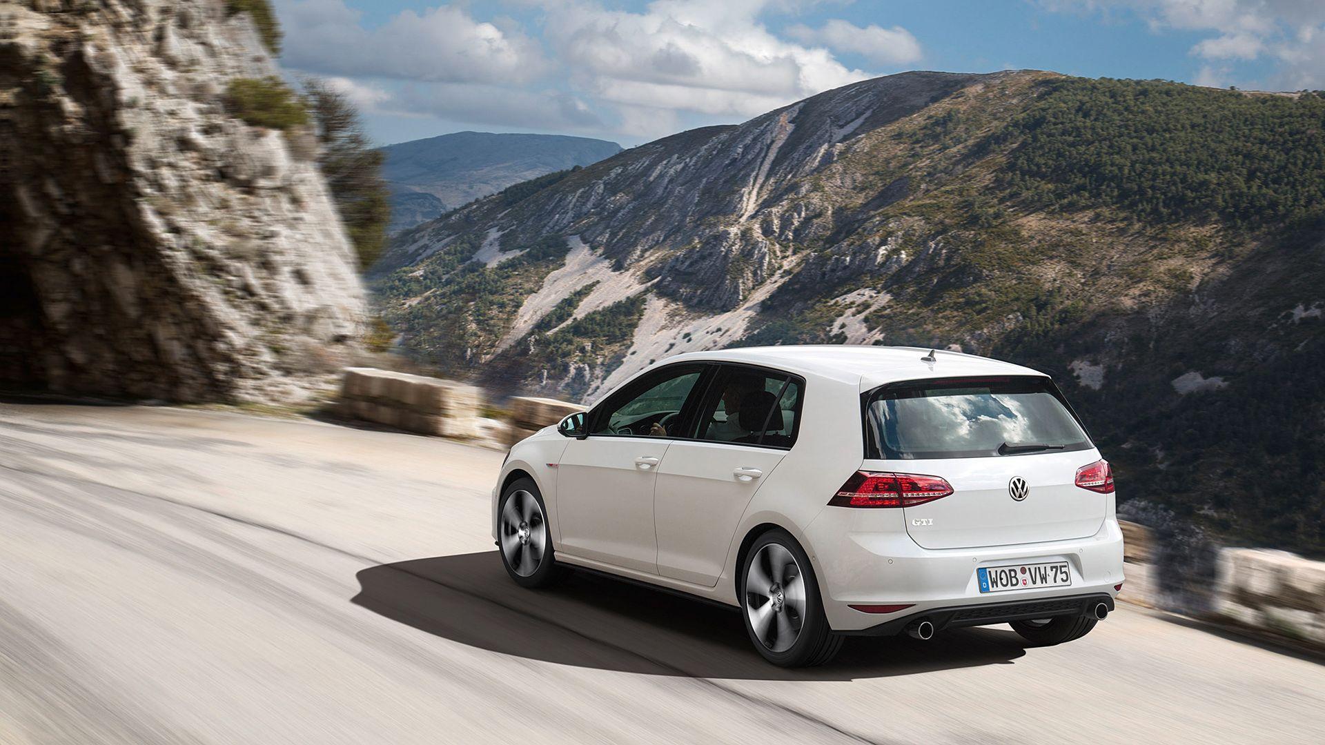 Volkswagen Golf Tsi Wallpapers