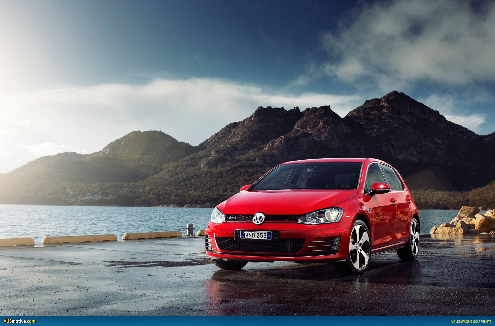 Volkswagen Golf Tsi Wallpapers