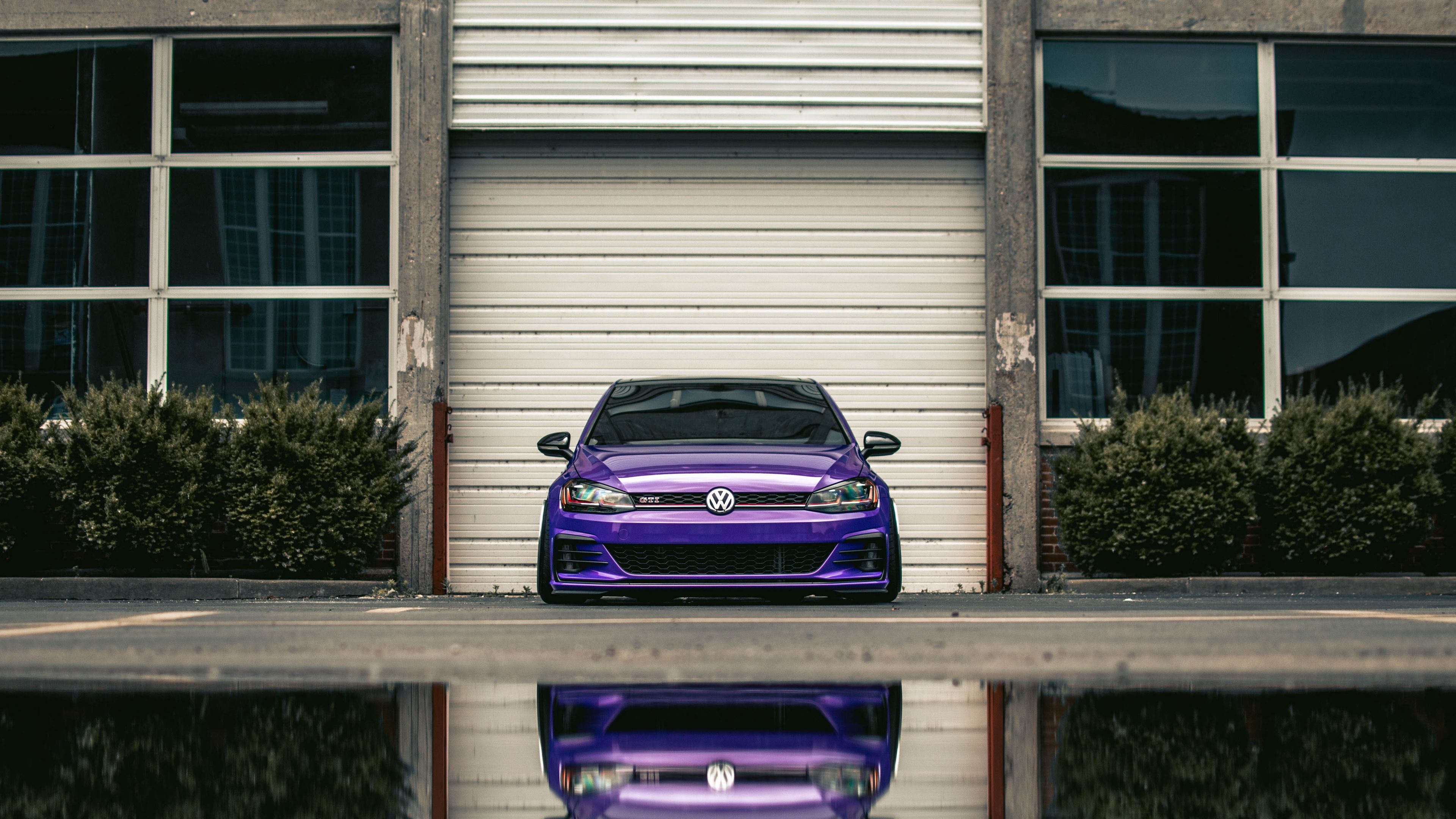 Volkswagen Gti Wallpapers