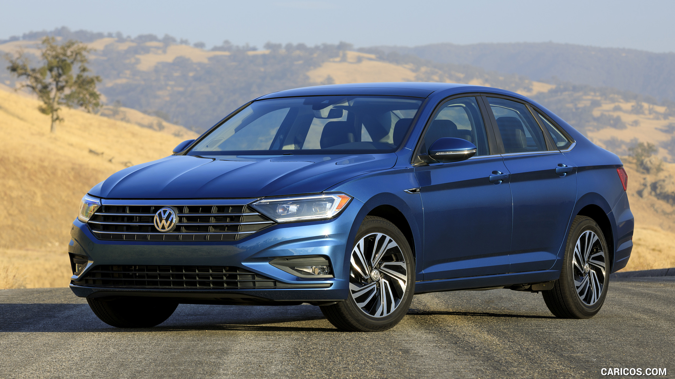 Volkswagen Passat 2019 Wallpapers