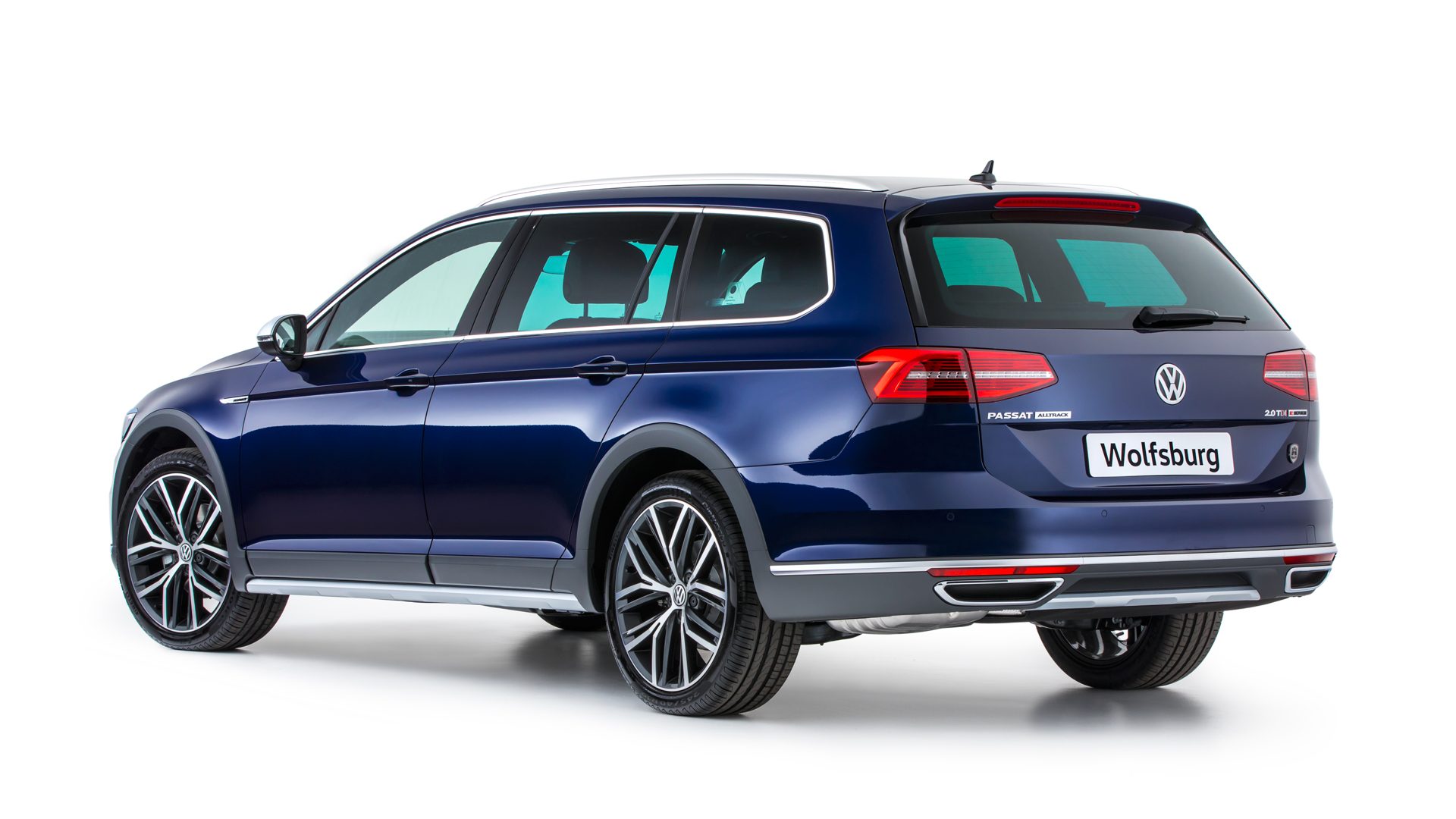 Volkswagen Passat 2019 Wallpapers