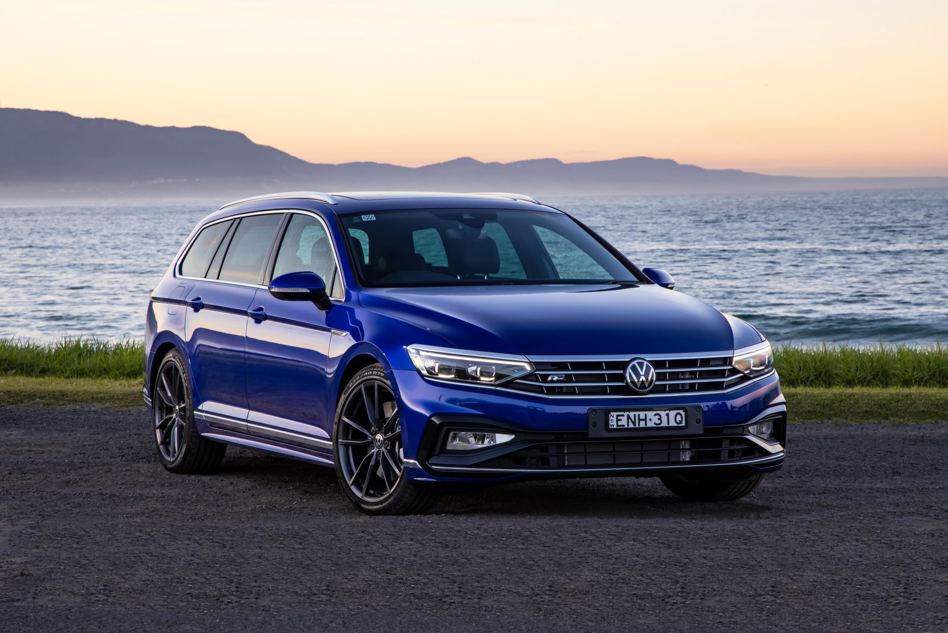 Volkswagen Passat 2019 Wallpapers