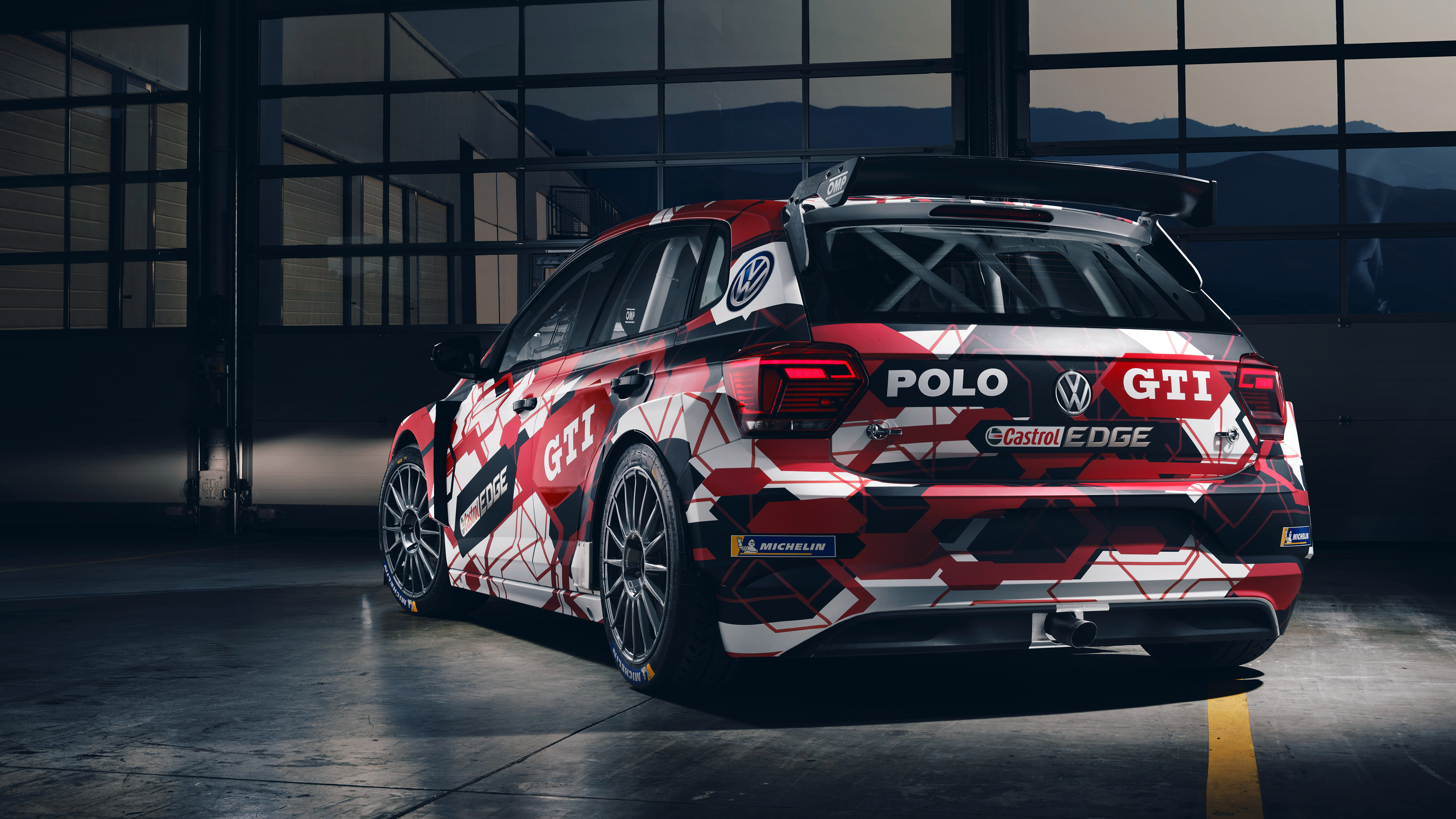 Volkswagen Polo Wallpapers