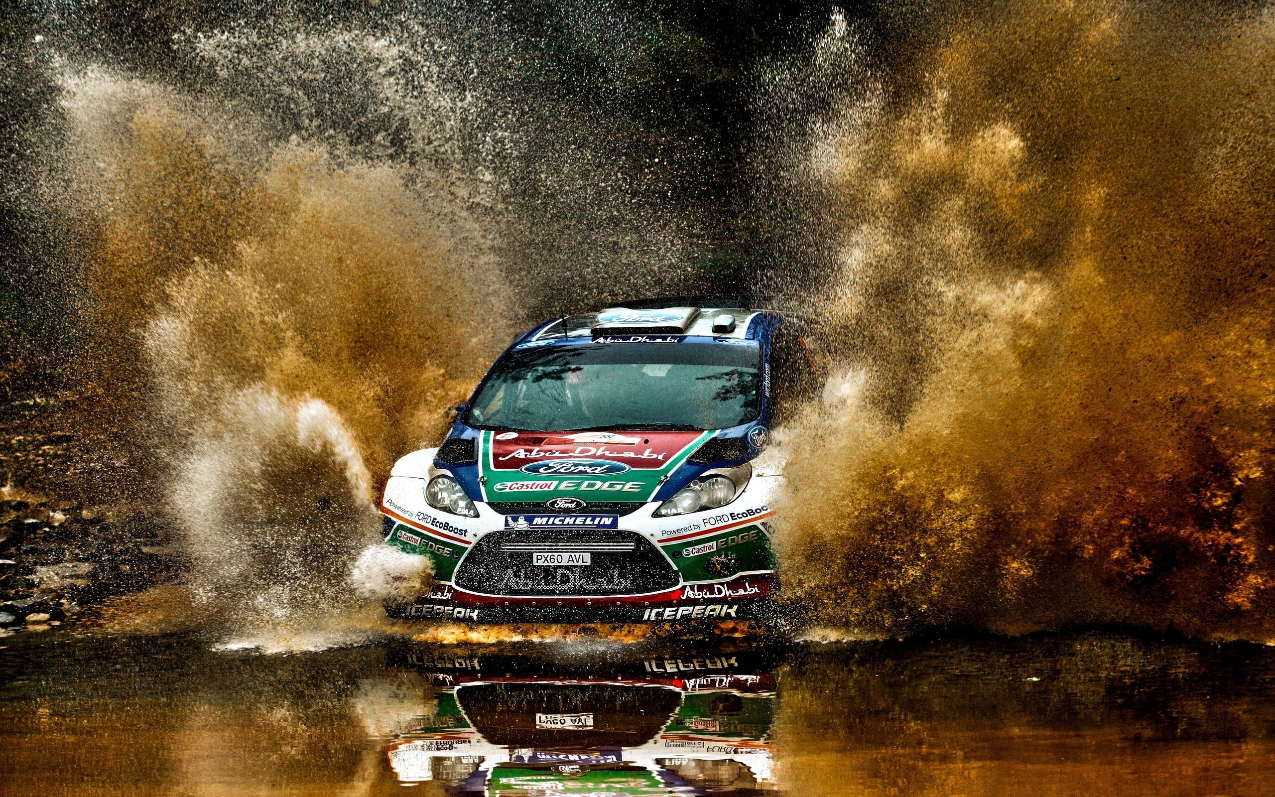 Volkswagen Rally Racer Wallpapers