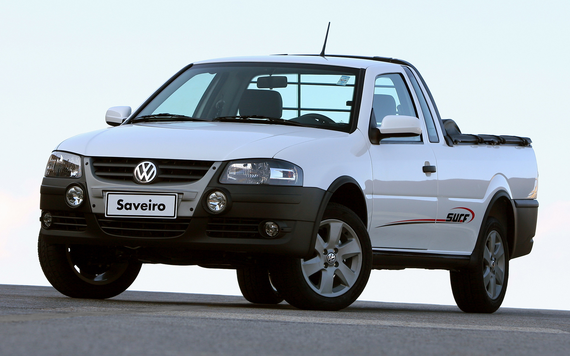 Volkswagen Saveiro Wallpapers