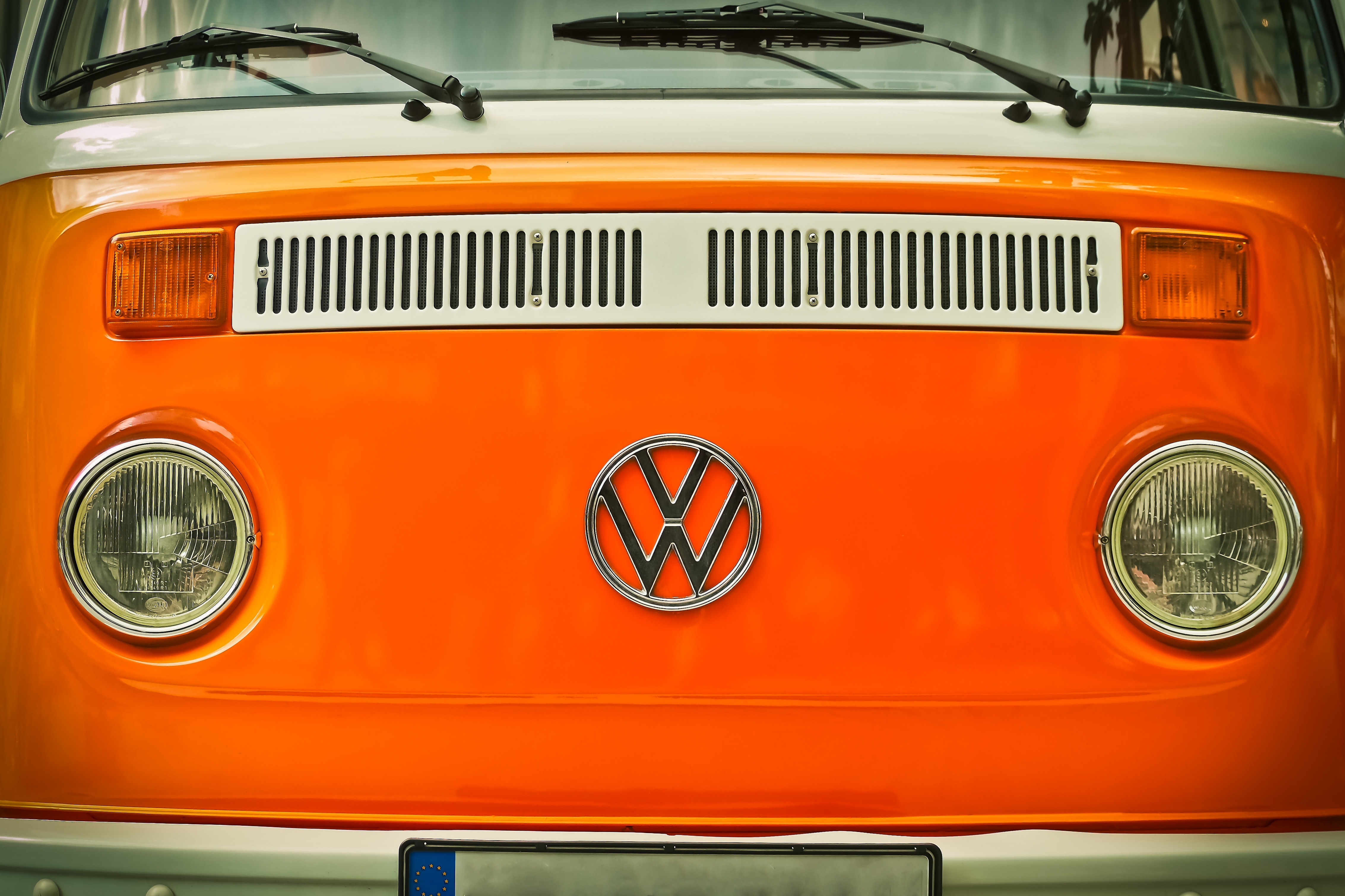 Volkswagen T2 Wallpapers