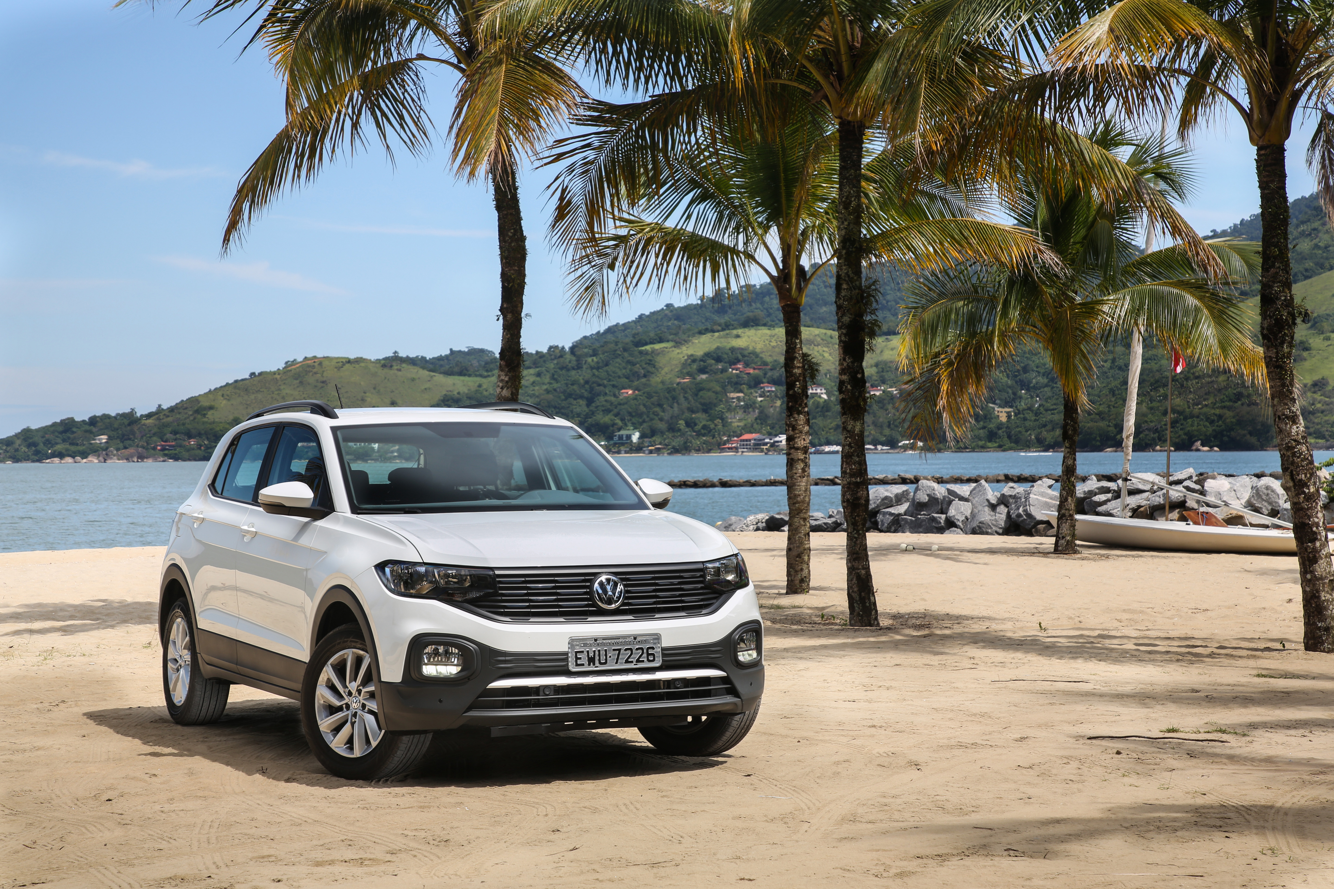 Volkswagen T-Cross Wallpapers