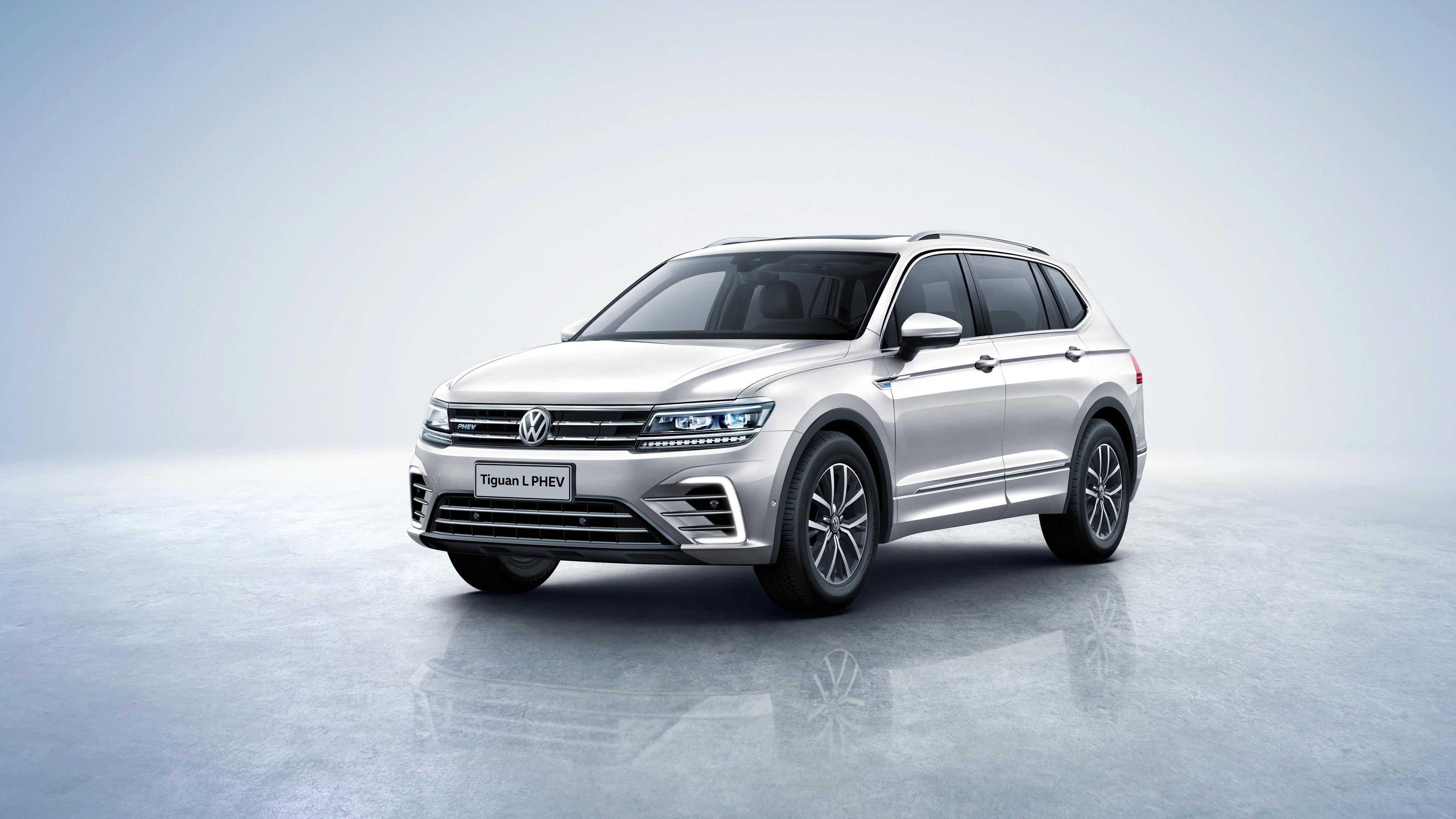 Volkswagen Tiguan Wallpapers