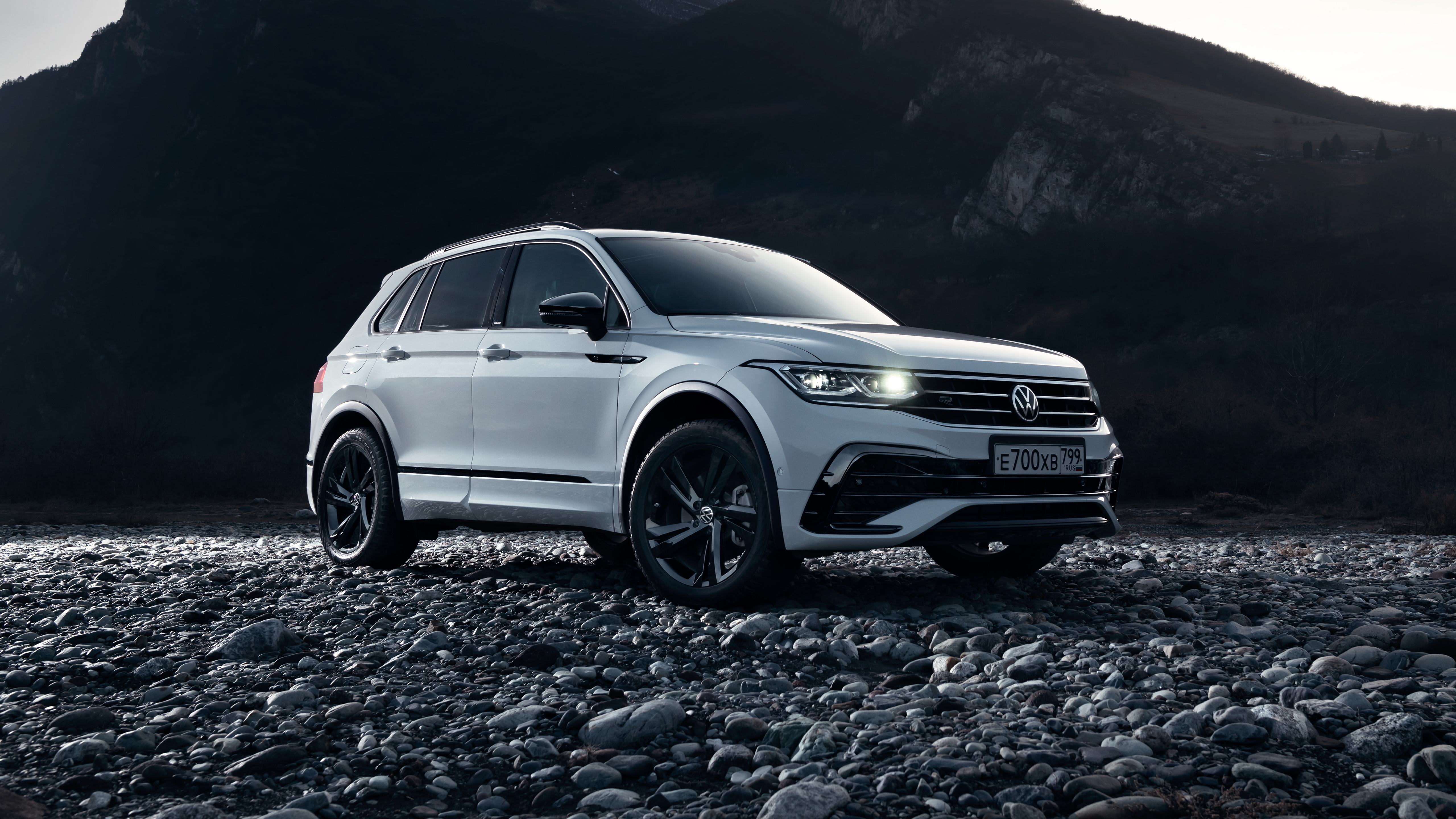 Volkswagen Tiguan Wallpapers