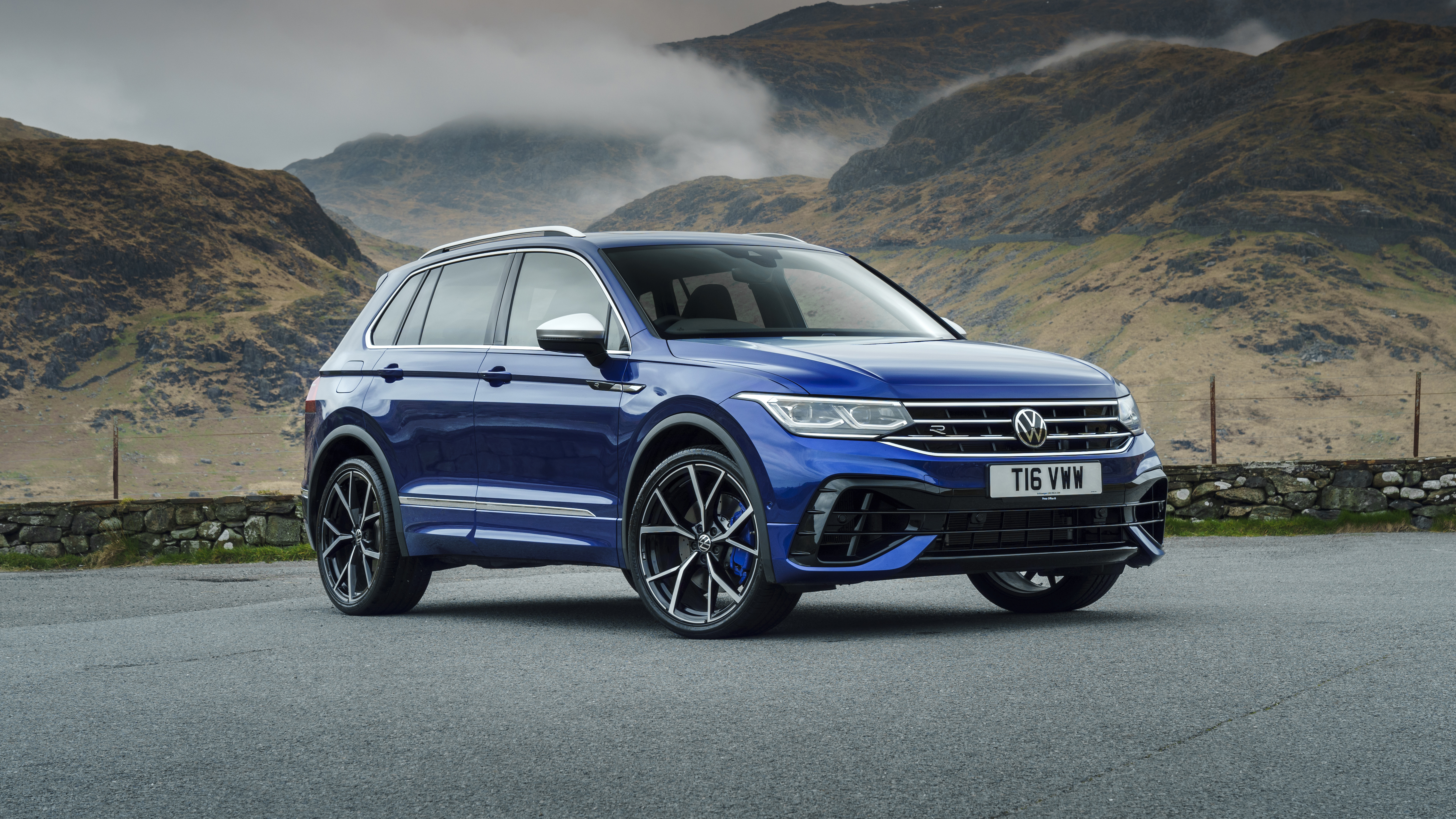 Volkswagen Tiguan Wallpapers