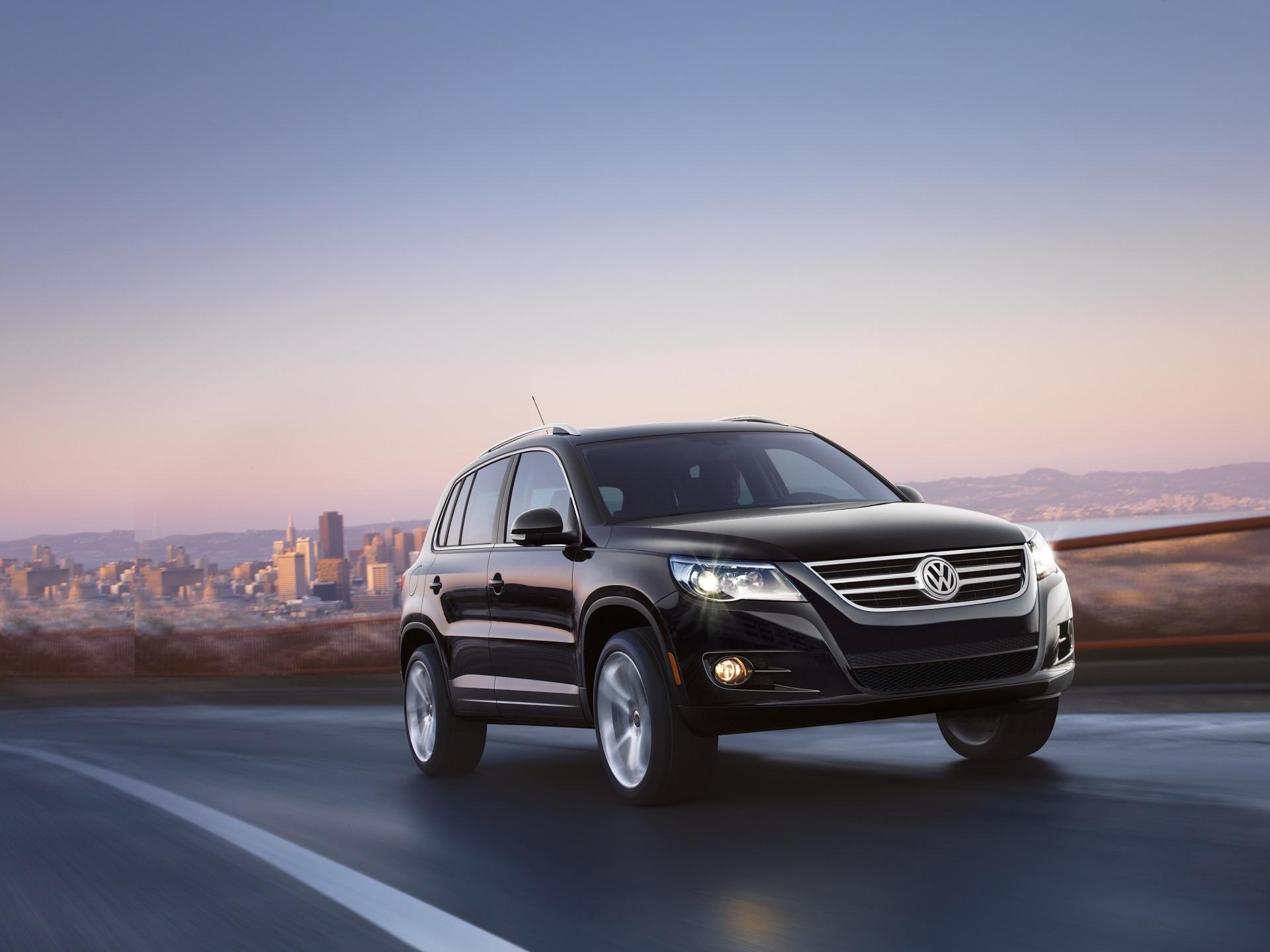 Volkswagen Tiguan Wallpapers