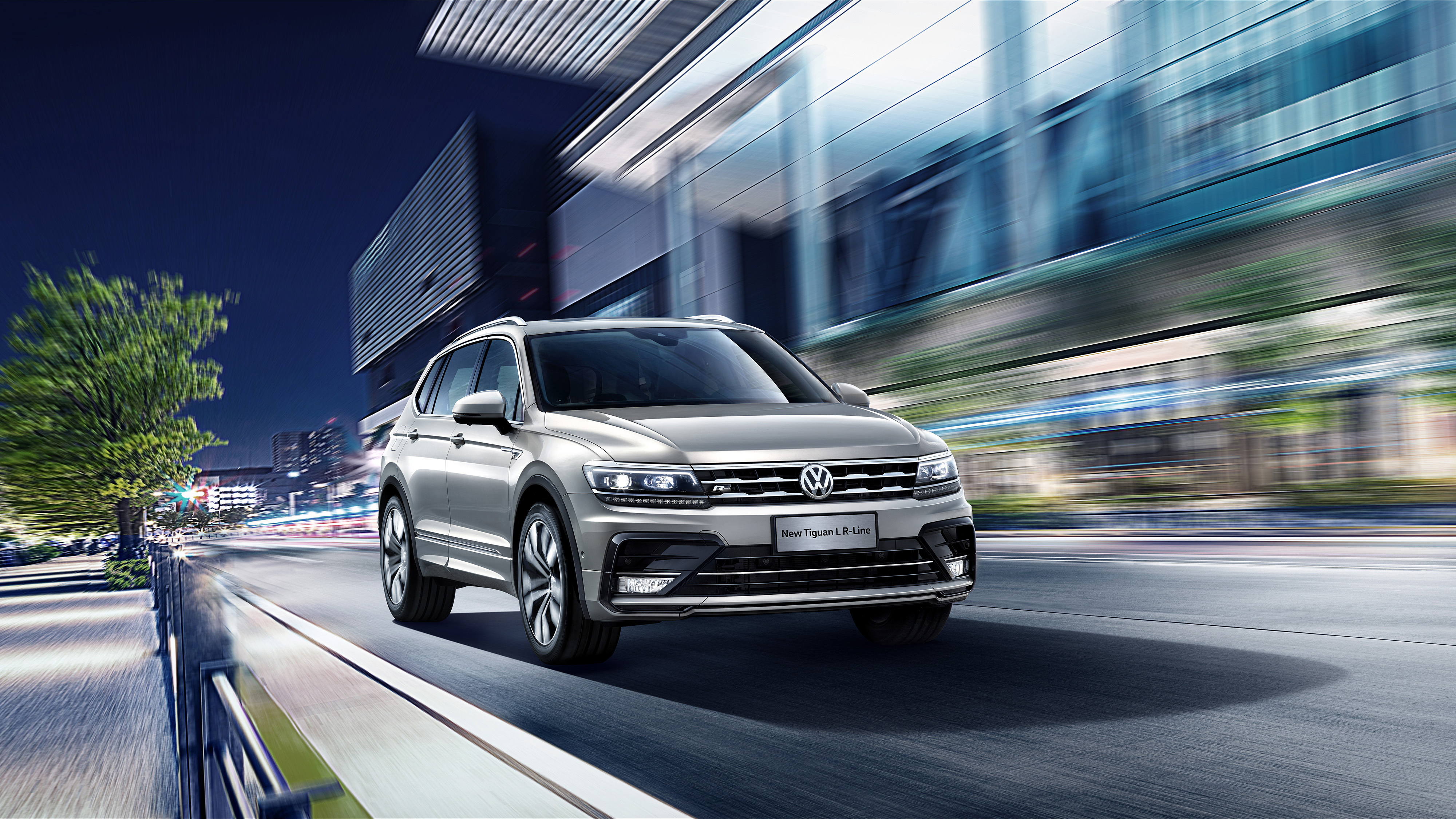 Volkswagen Tiguan Wallpapers