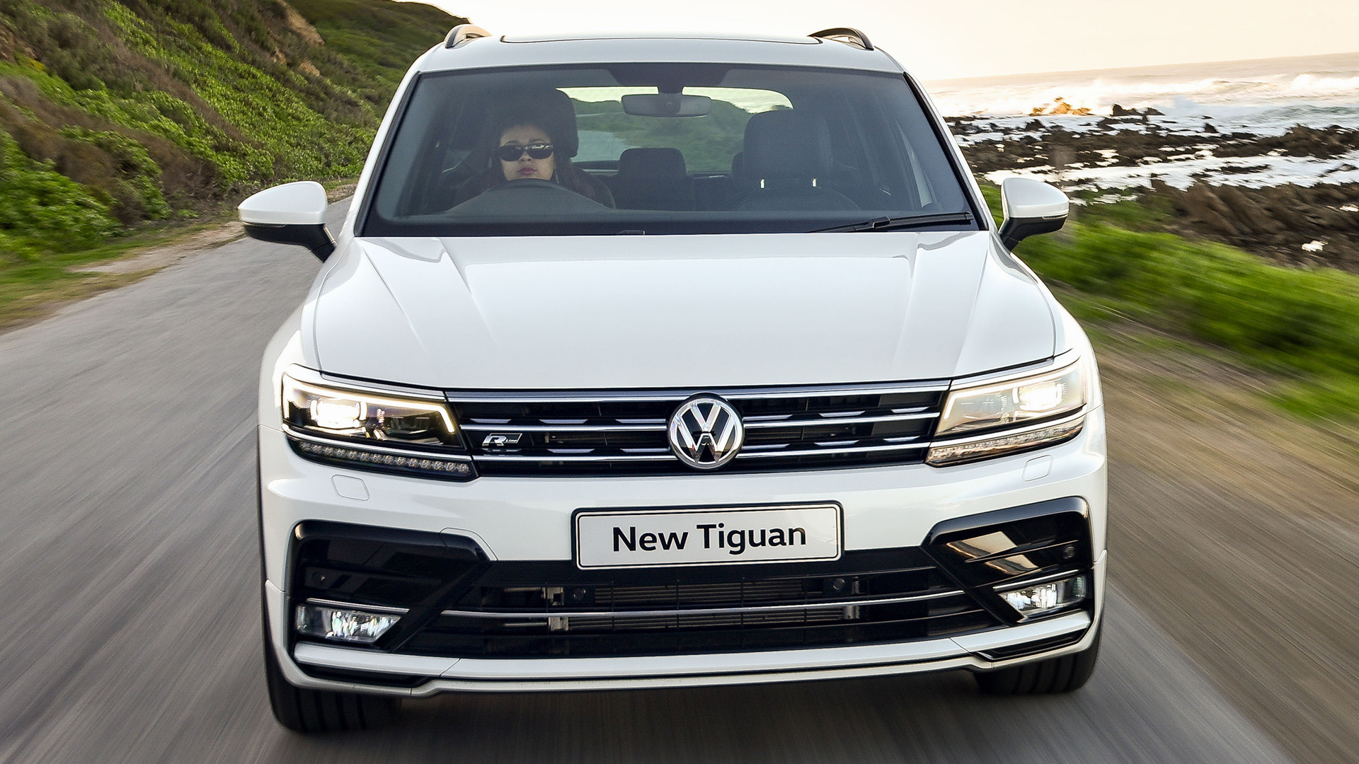 Volkswagen Tiguan Wallpapers