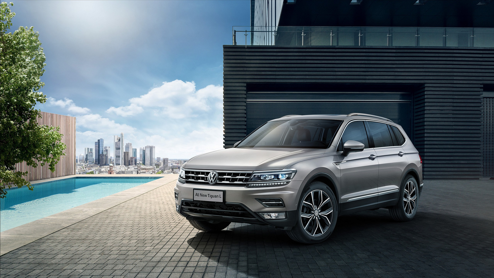 Volkswagen Tiguan Wallpapers