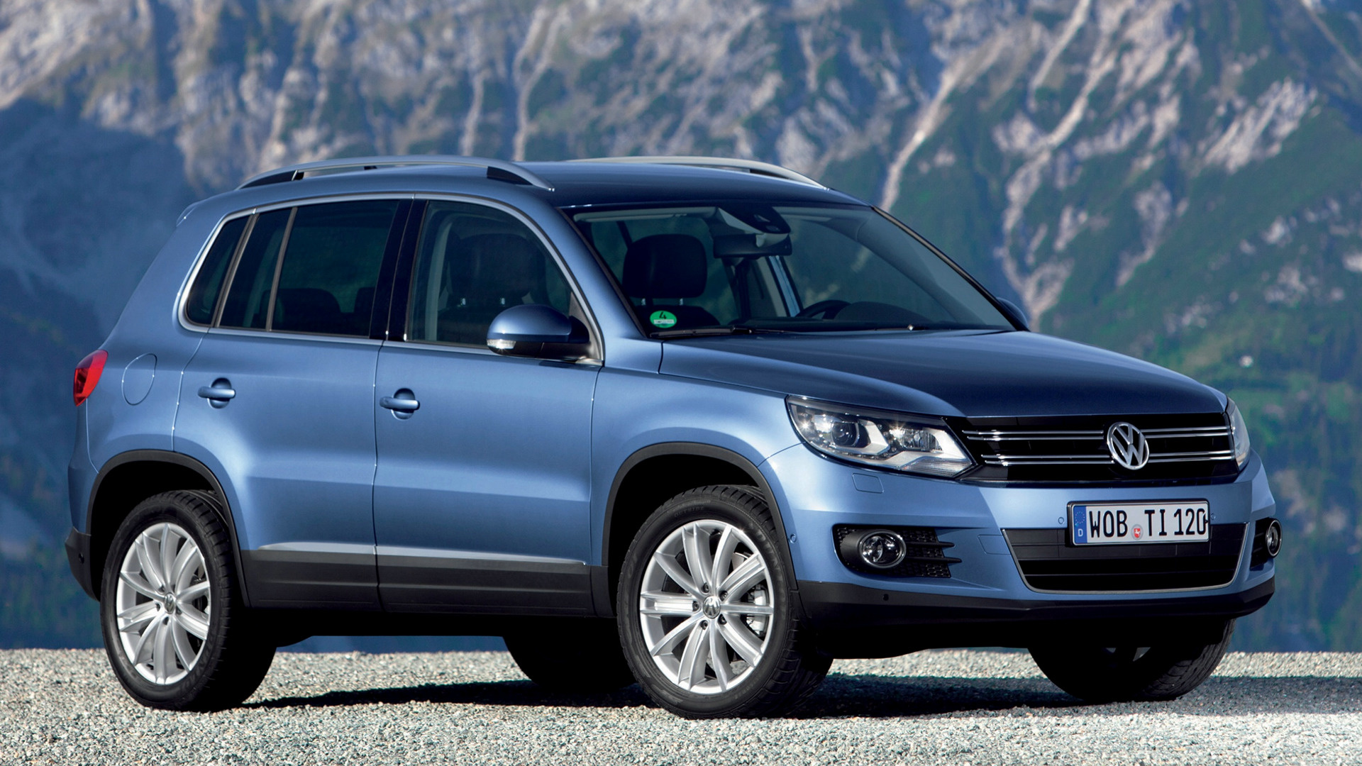 Volkswagen Tiguan Wallpapers