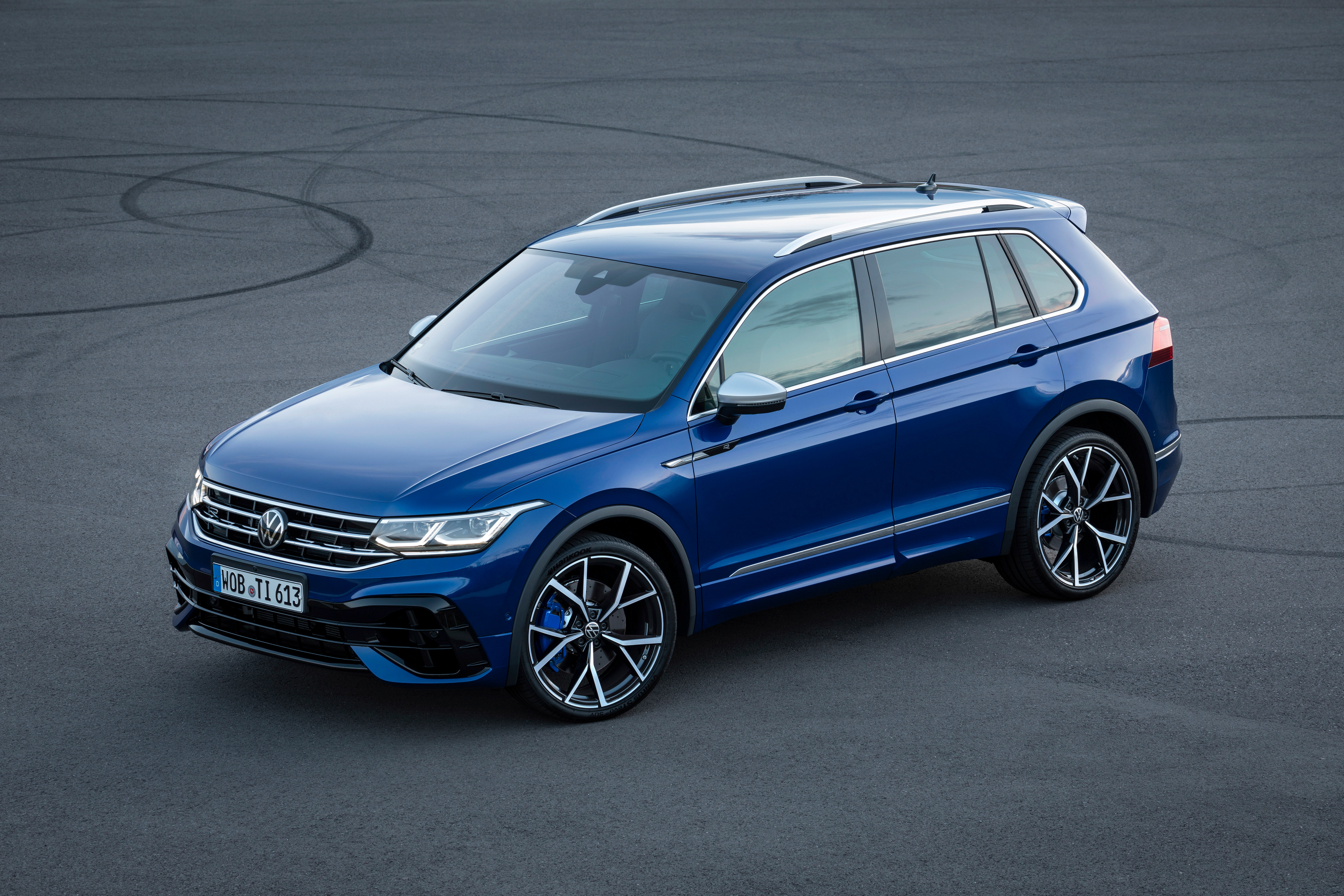 Volkswagen Tiguan Wallpapers