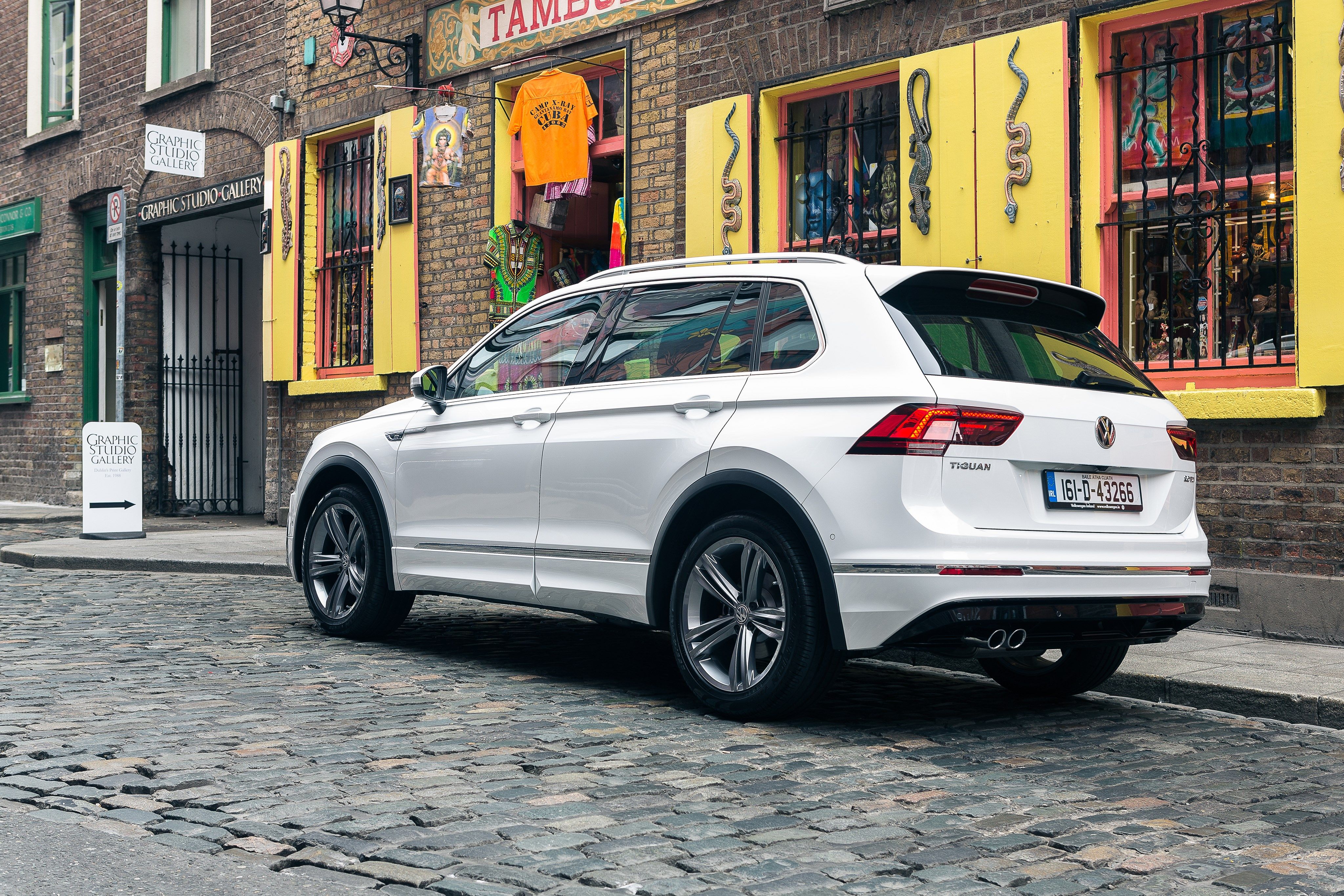 Volkswagen Tiguan Wallpapers