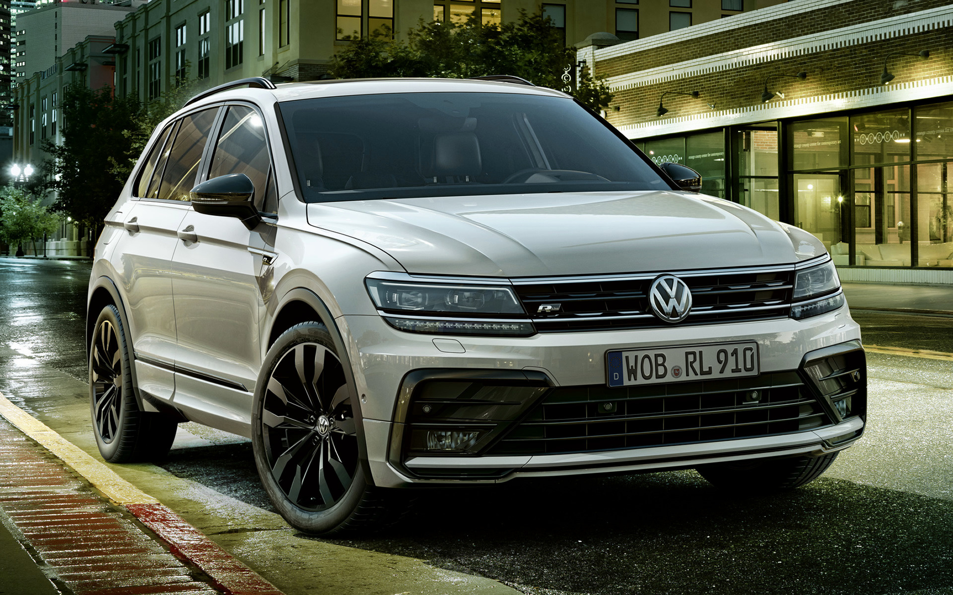 Volkswagen Tiguan Wallpapers