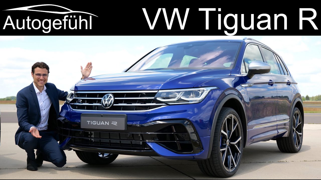 Volkswagen Tiguan Wallpapers