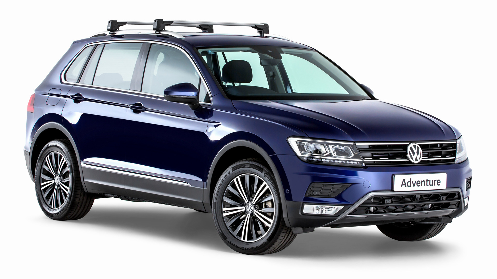 Volkswagen Tiguan Adventure Wallpapers