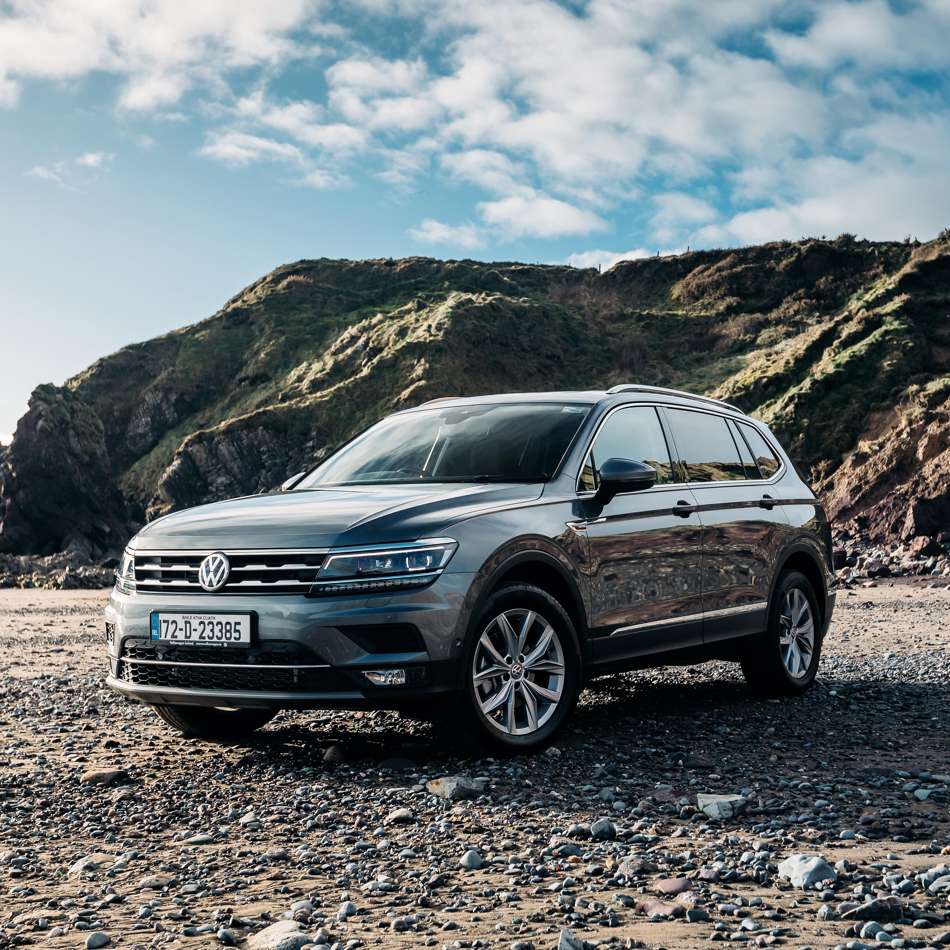 Volkswagen Tiguan Adventure Wallpapers