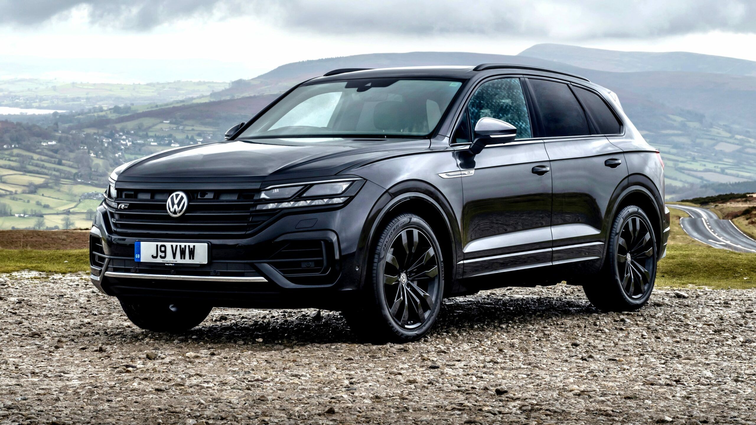 Volkswagen Tiguan Wolfsburg Edition Wallpapers