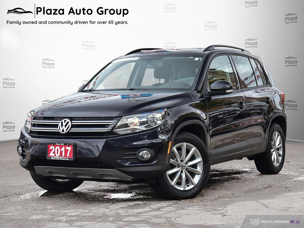 Volkswagen Tiguan Wolfsburg Edition Wallpapers