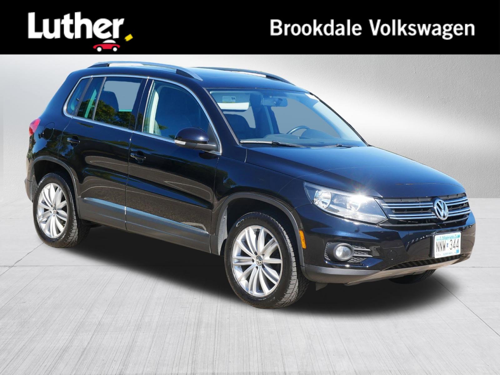 Volkswagen Tiguan Wolfsburg Edition Wallpapers