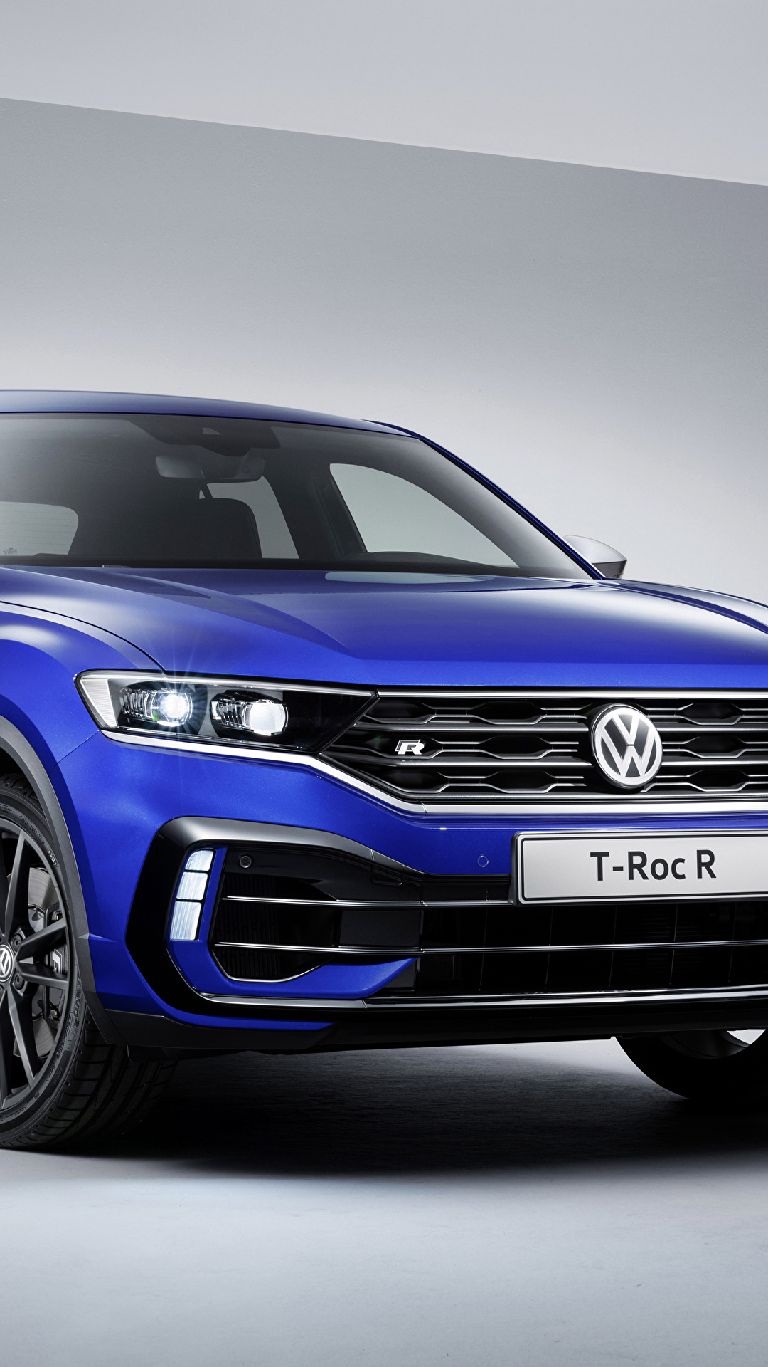 Volkswagen T-Roc R Wallpapers