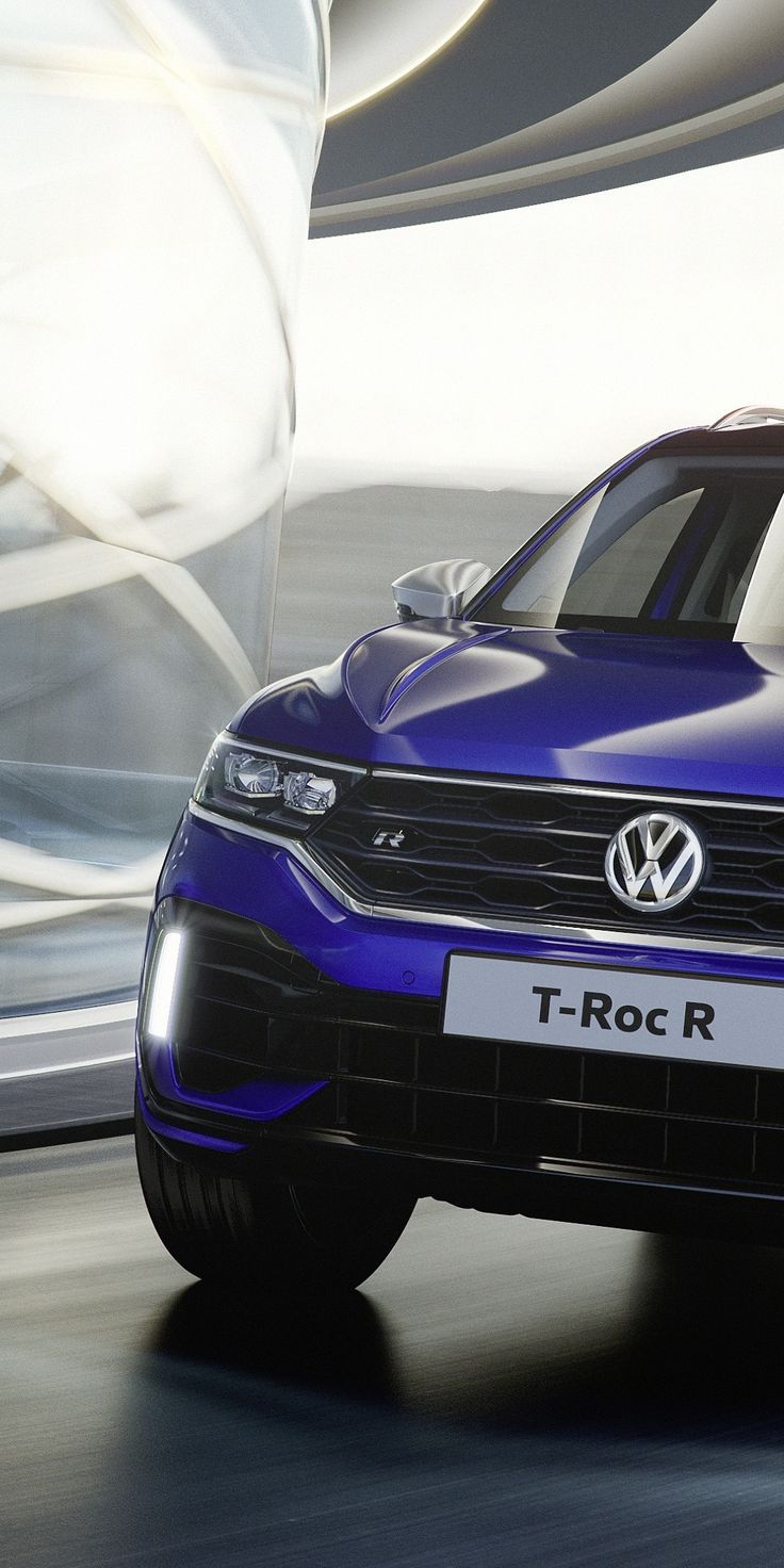 Volkswagen T-Roc R Wallpapers