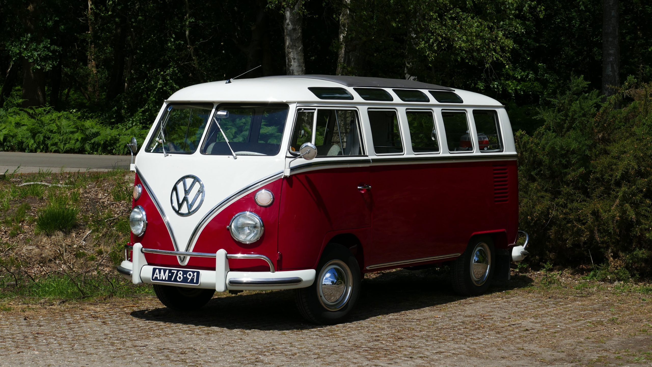 Volkswagen Type 2 Bus Wallpapers