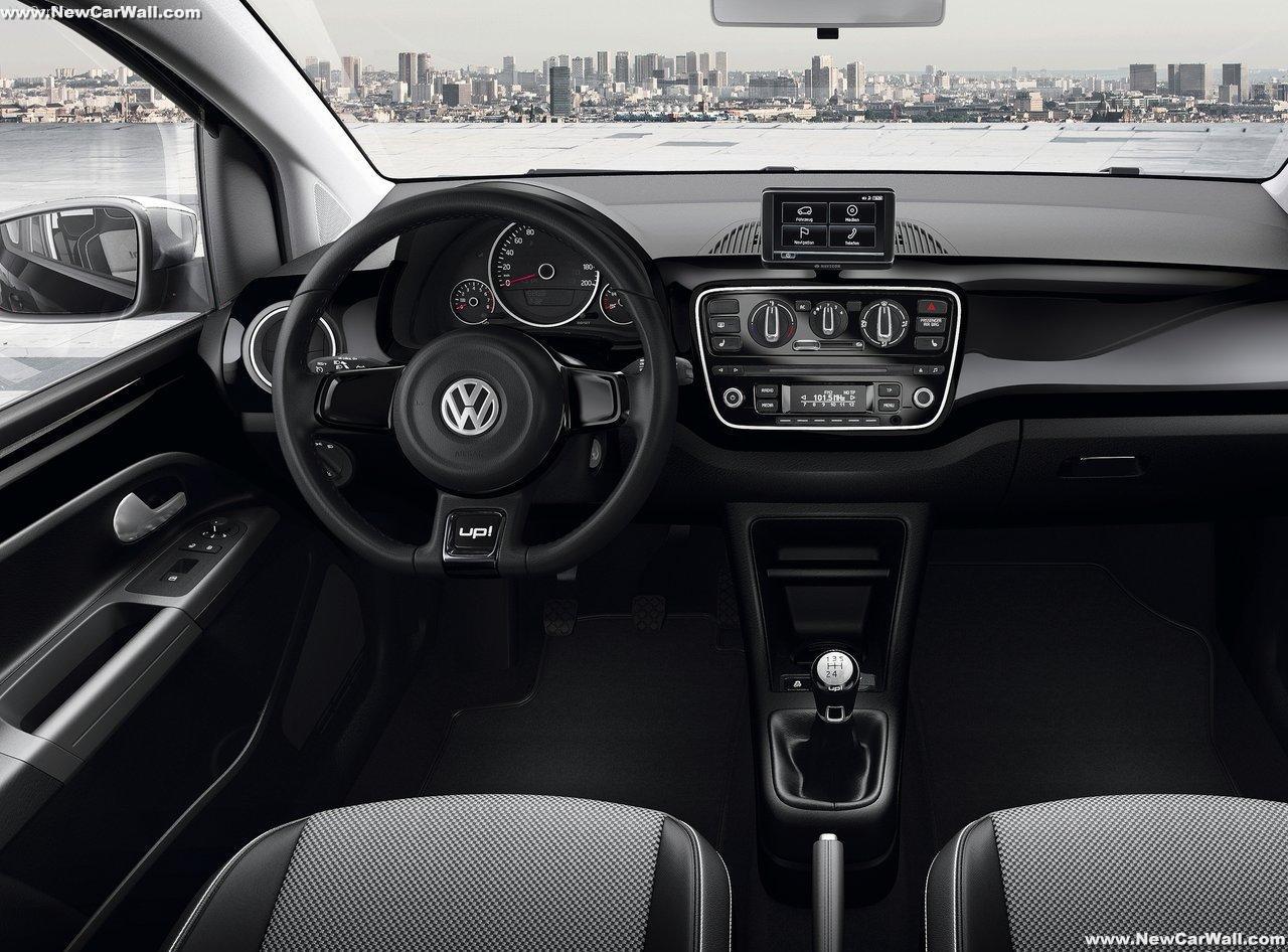 Volkswagen Up! Wallpapers