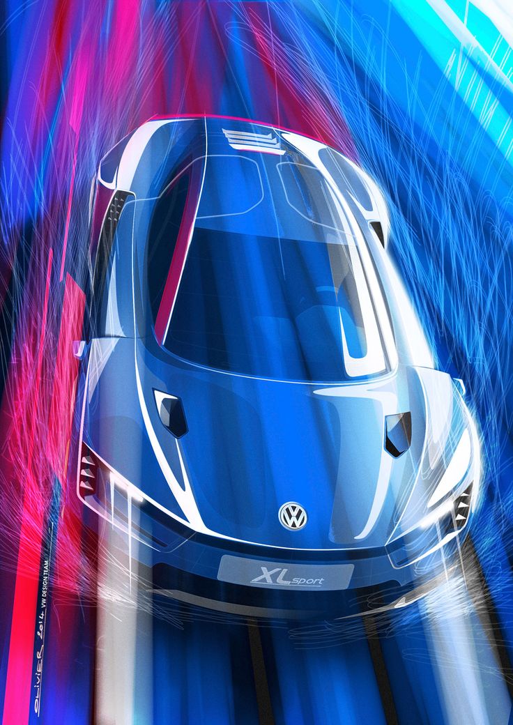 Volkswagen Xl Sport Wallpapers