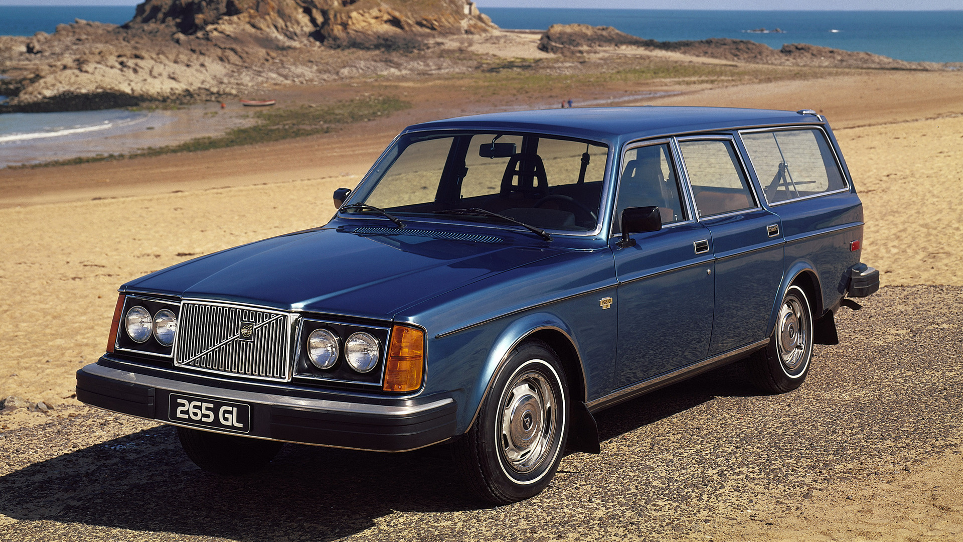 Volvo 260 Series Wallpapers